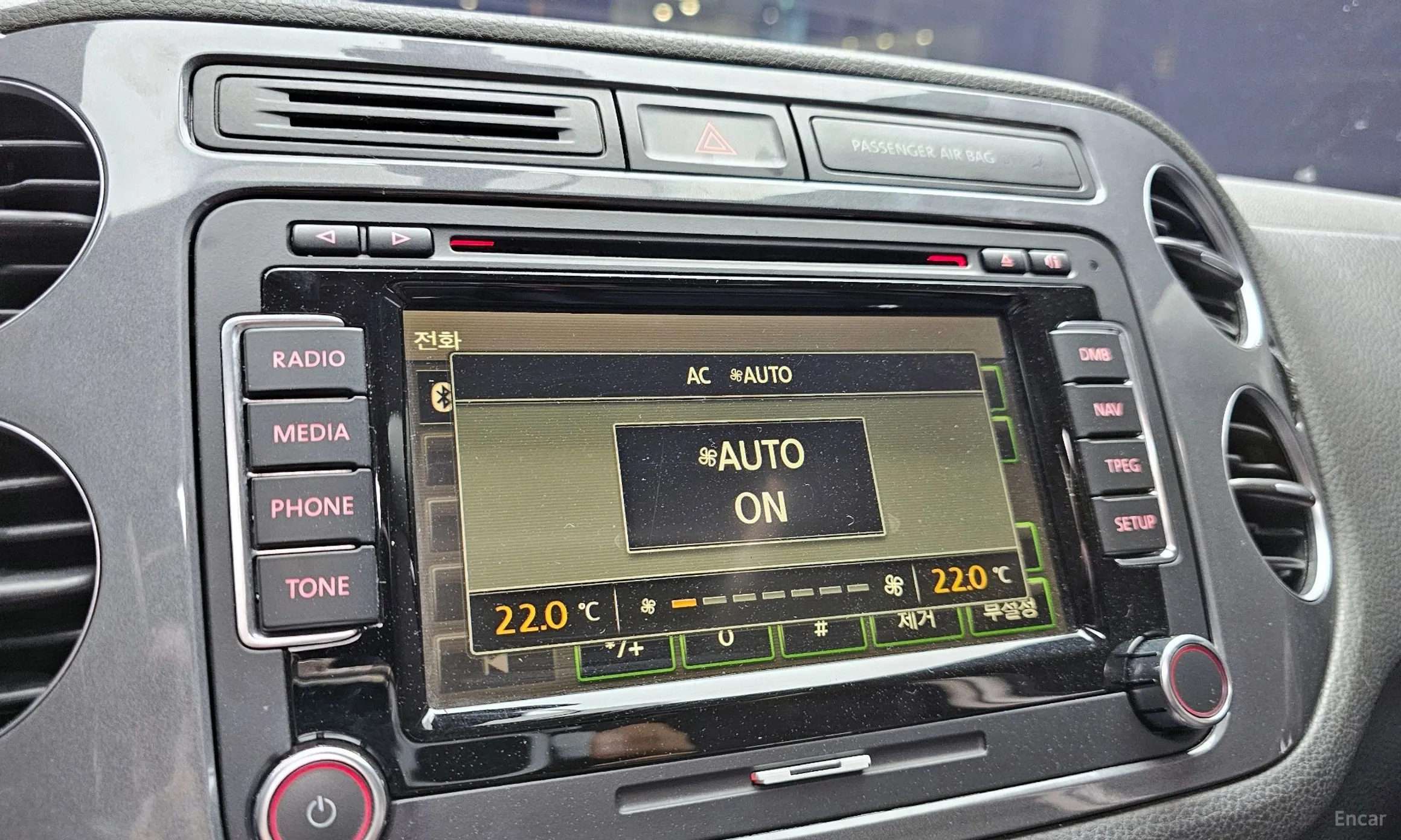 Volkswagen New Tiguan превью 14