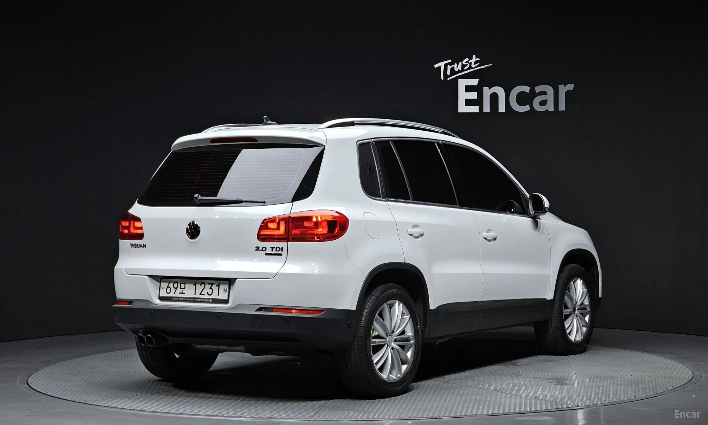 Volkswagen New Tiguan превью 2