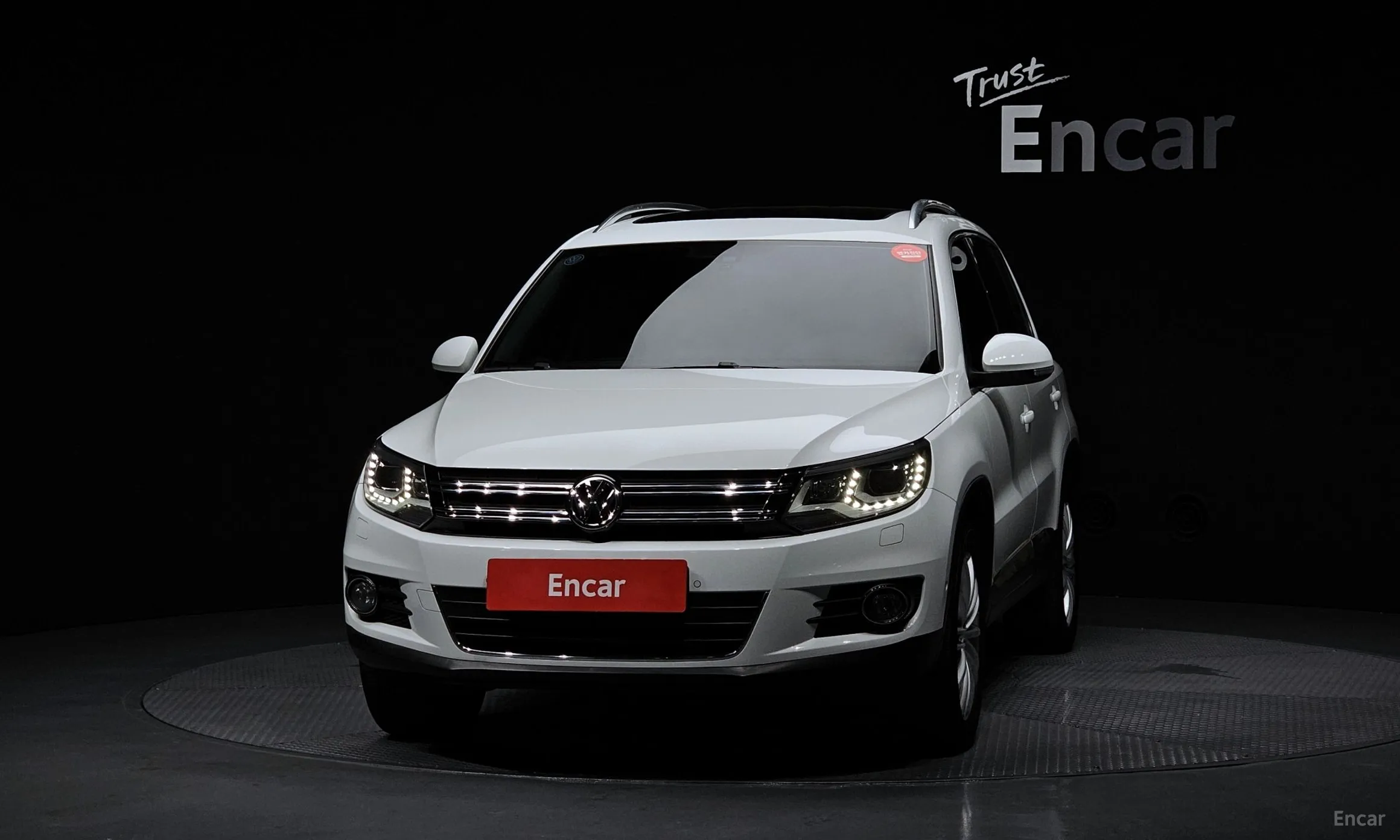 Volkswagen New Tiguan превью 3