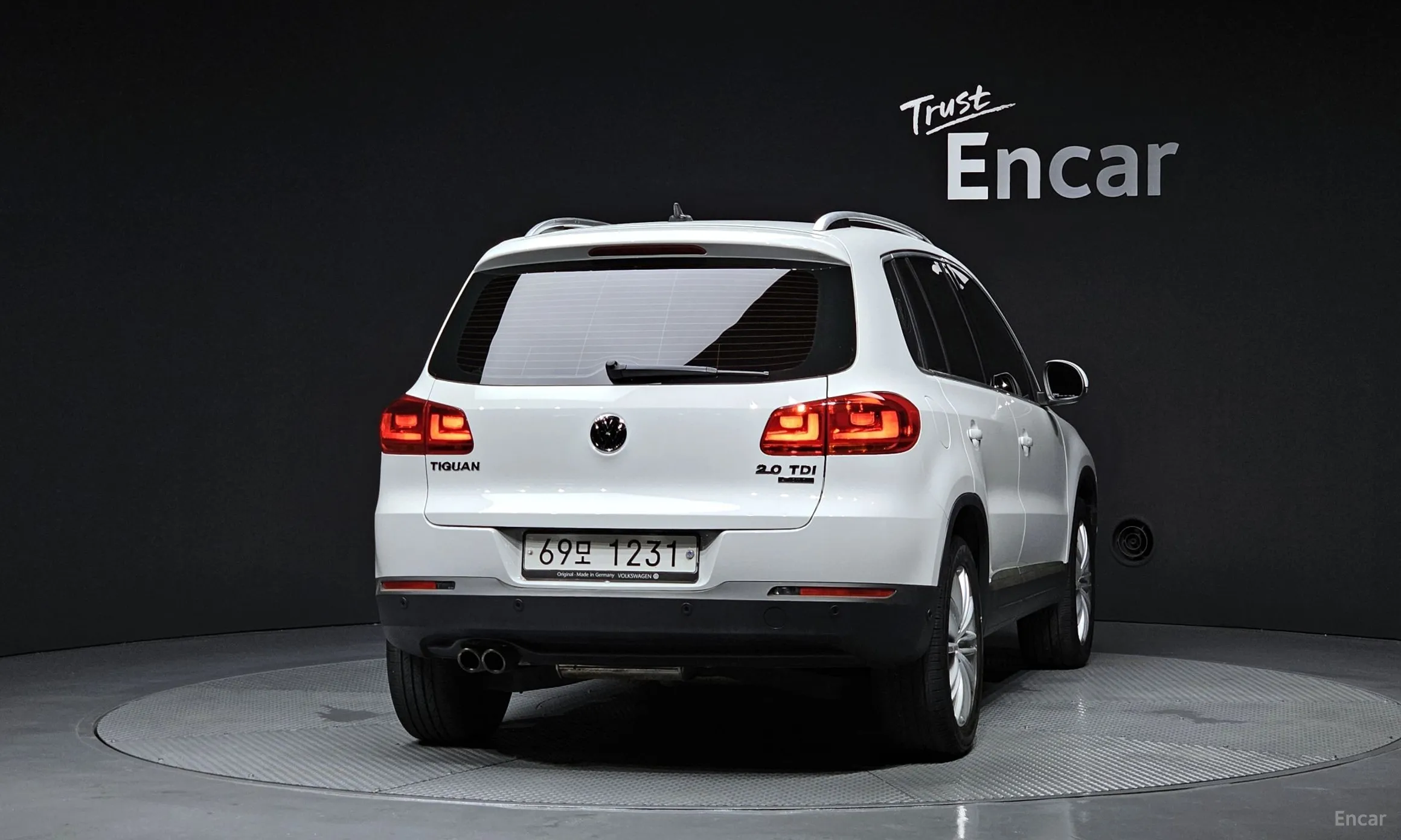 Volkswagen New Tiguan превью 4