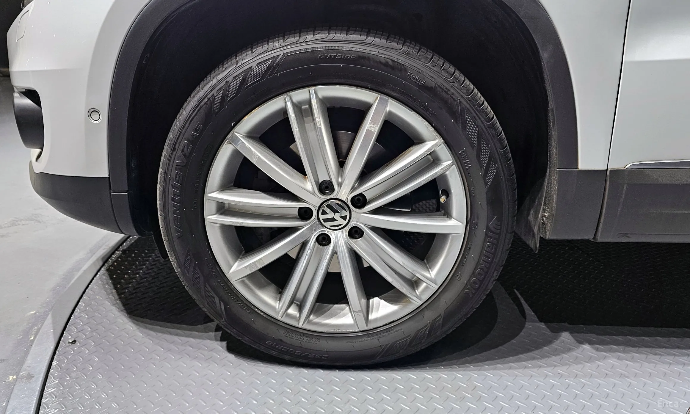 Volkswagen New Tiguan превью 5