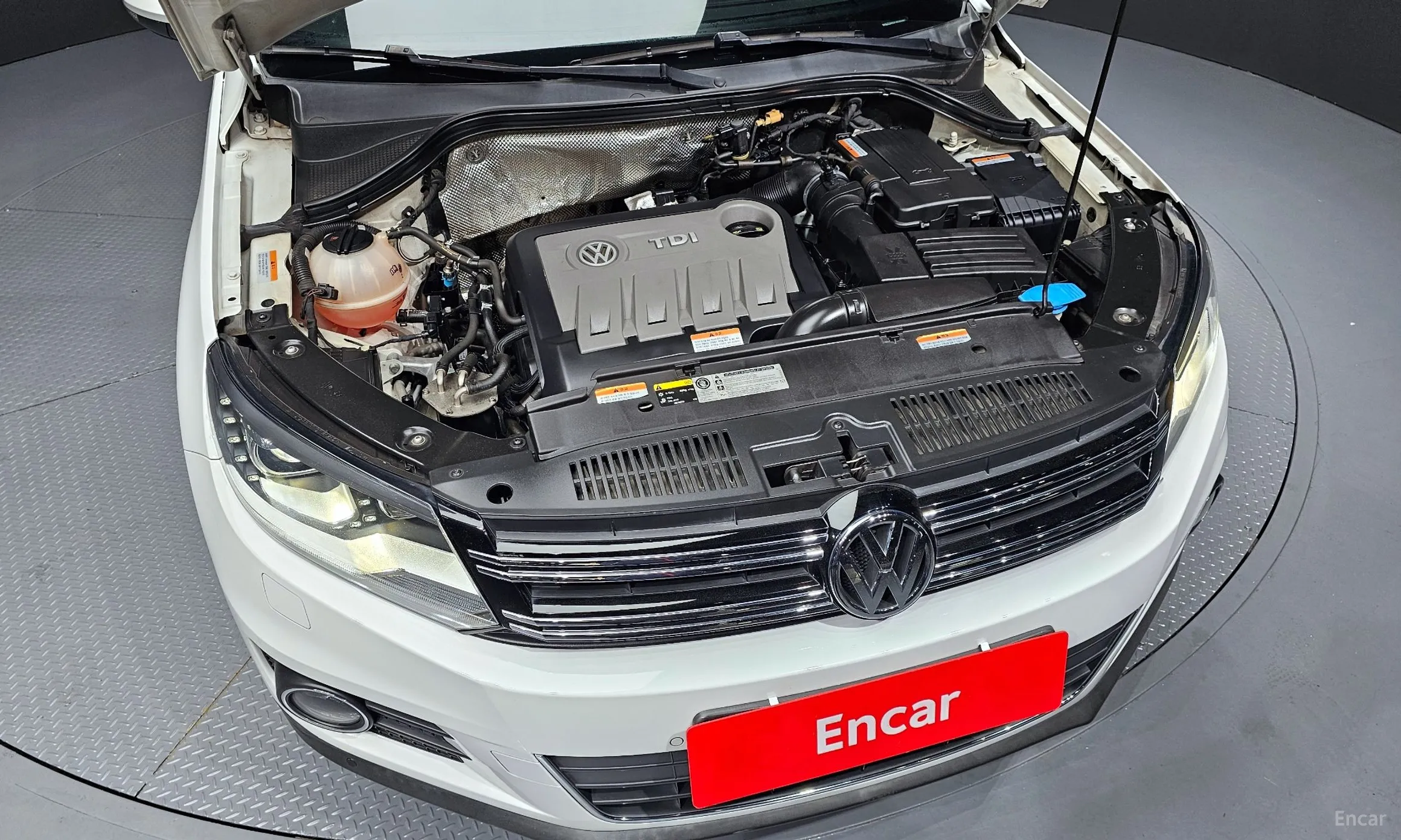 Volkswagen New Tiguan превью 6