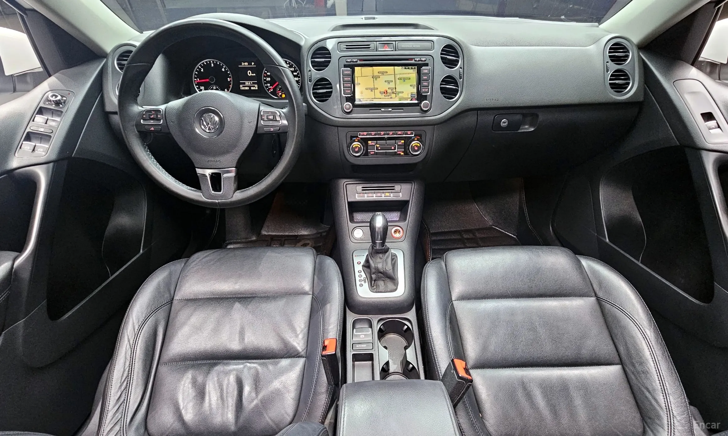 Volkswagen New Tiguan превью 7