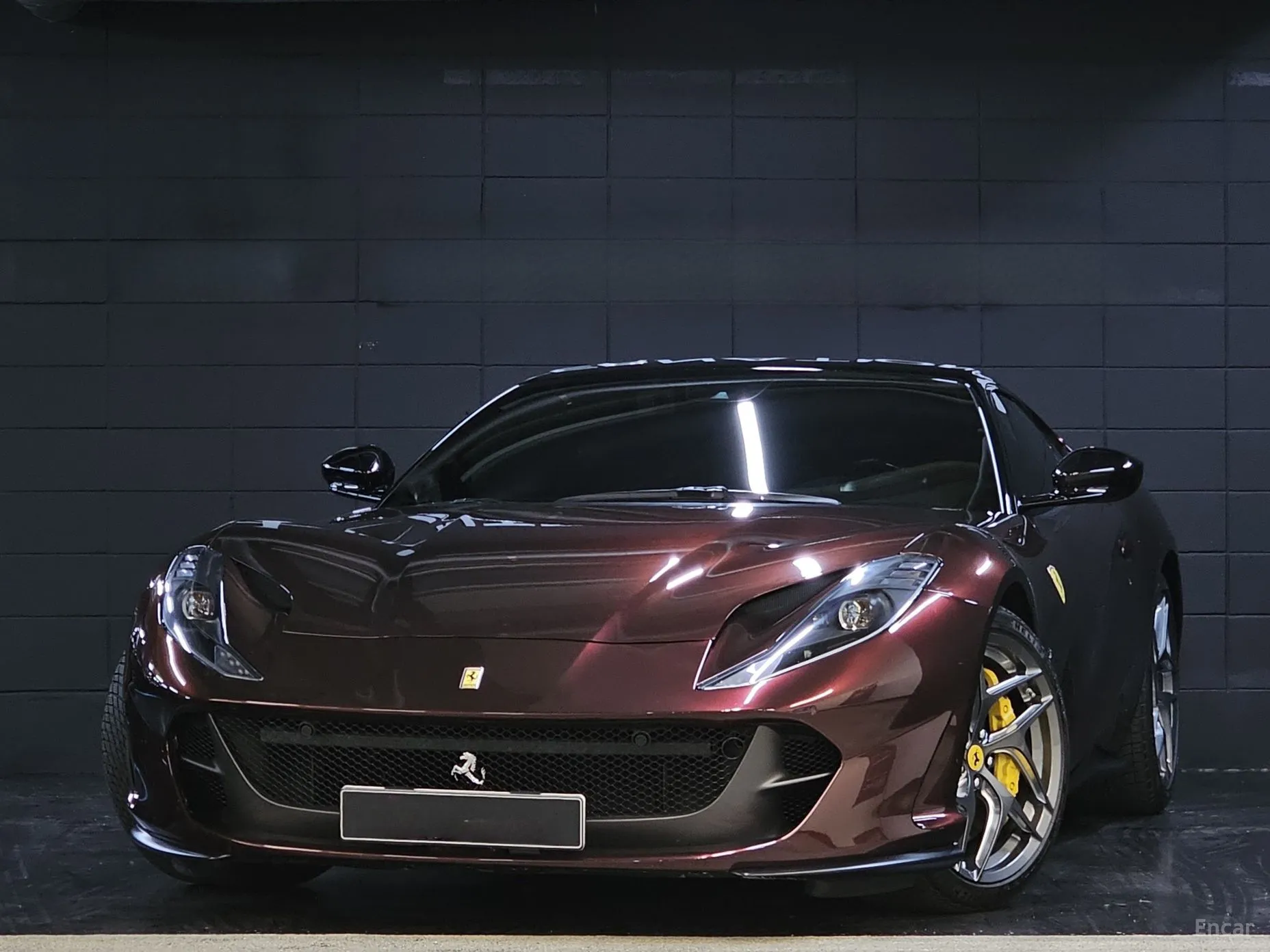 Ferrari 812 Superfast