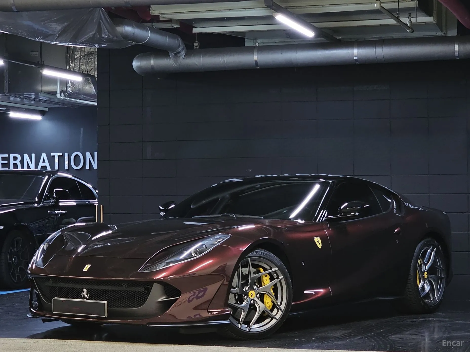 Ferrari 812 Superfast
