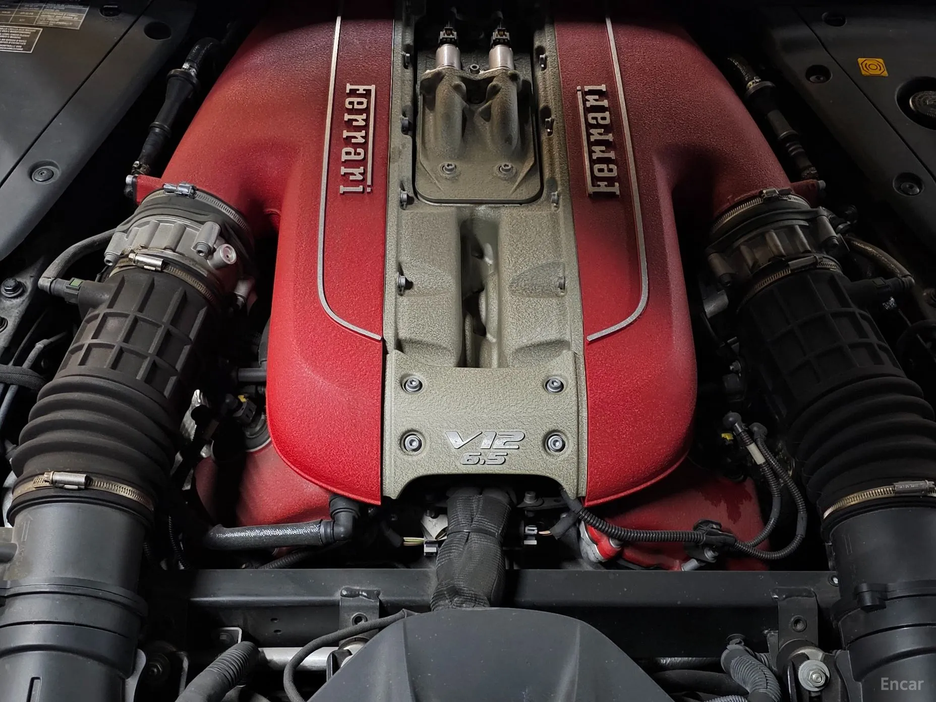 Ferrari 812 Superfast превью 7
