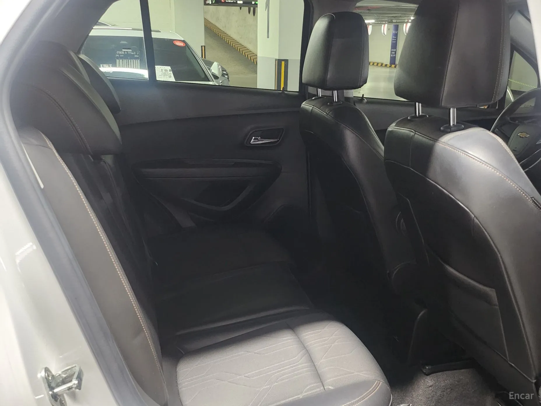Chevrolet (GM Daewoo) Trax превью 10