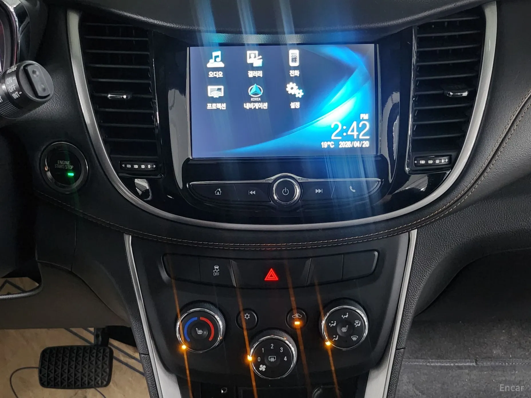 Chevrolet (GM Daewoo) Trax превью 11