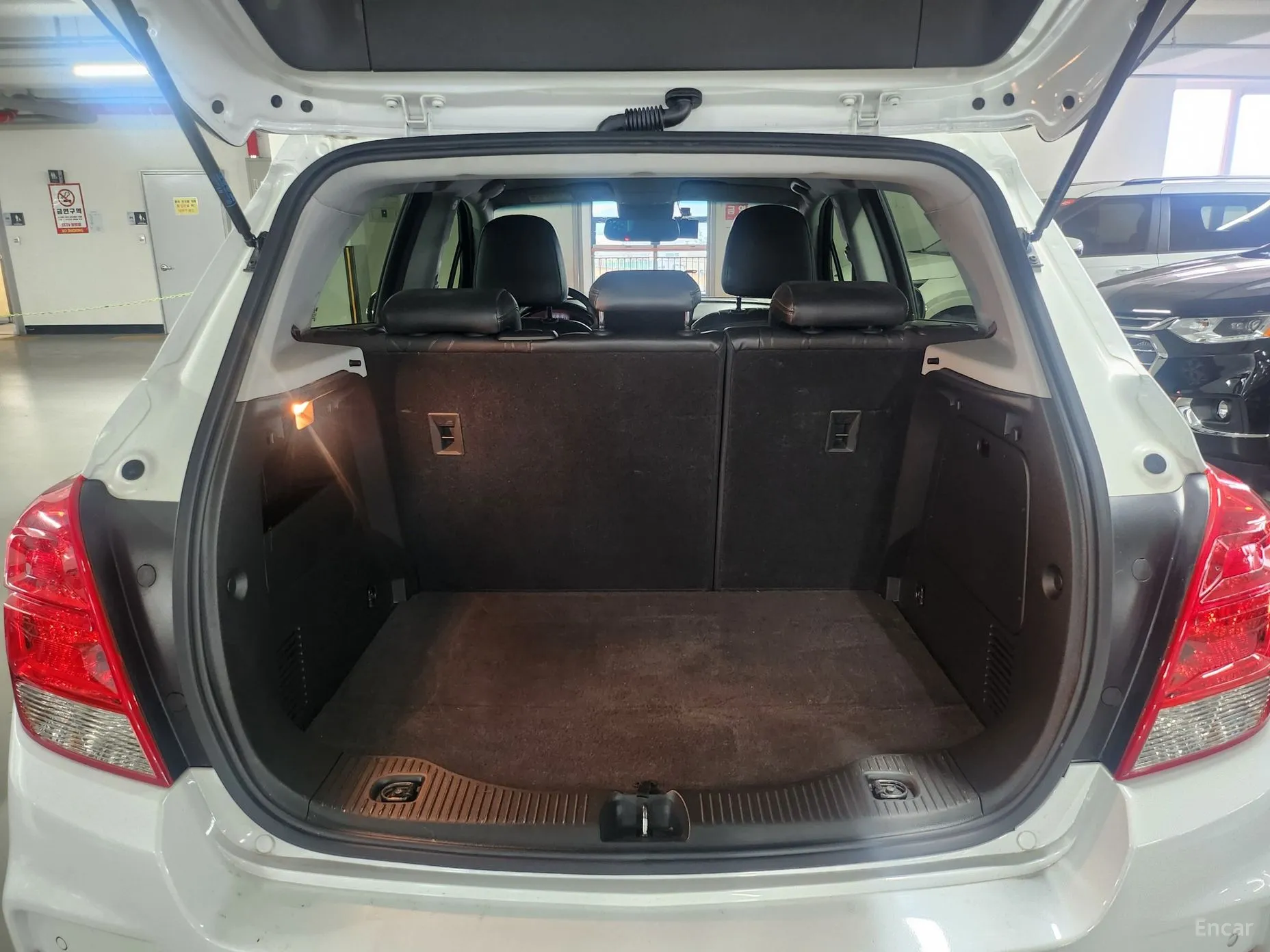 Chevrolet (GM Daewoo) Trax превью 17