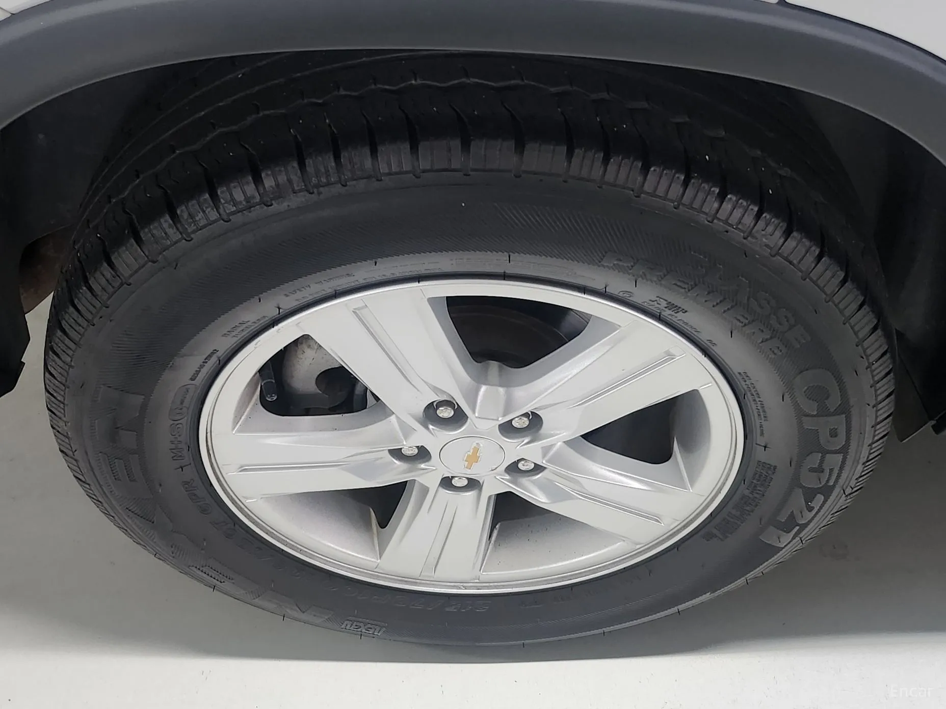 Chevrolet (GM Daewoo) Trax превью 5
