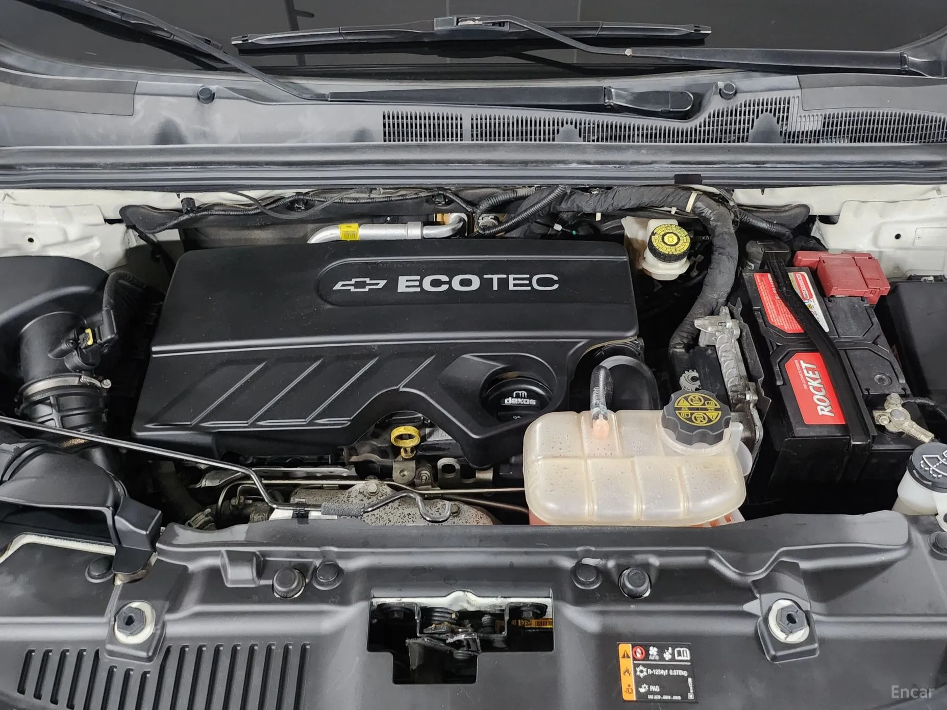 Chevrolet (GM Daewoo) Trax превью 6