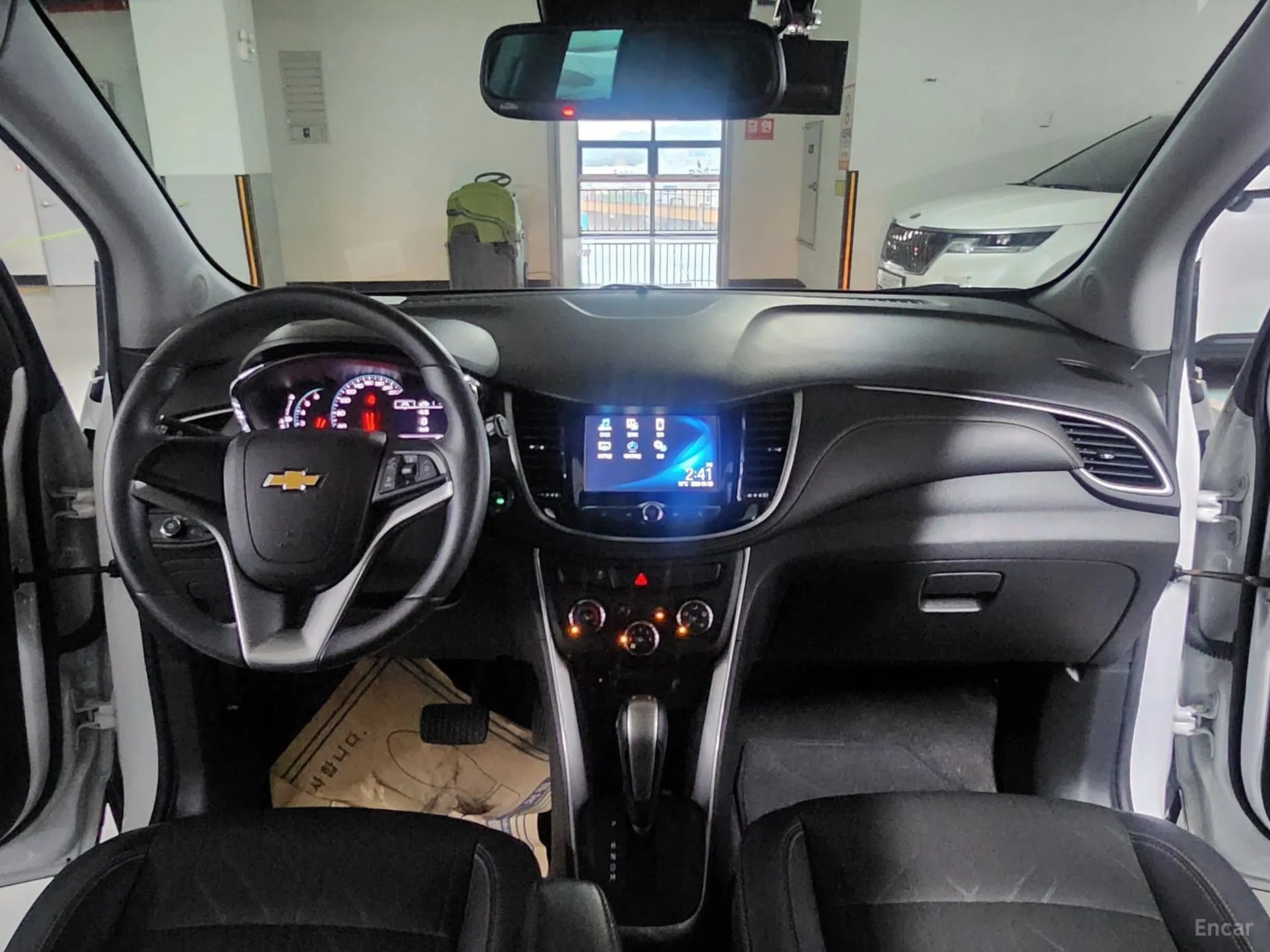 Chevrolet (GM Daewoo) Trax превью 7