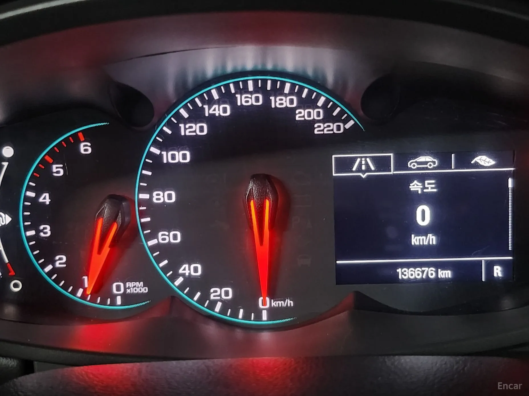Chevrolet (GM Daewoo) Trax превью 8