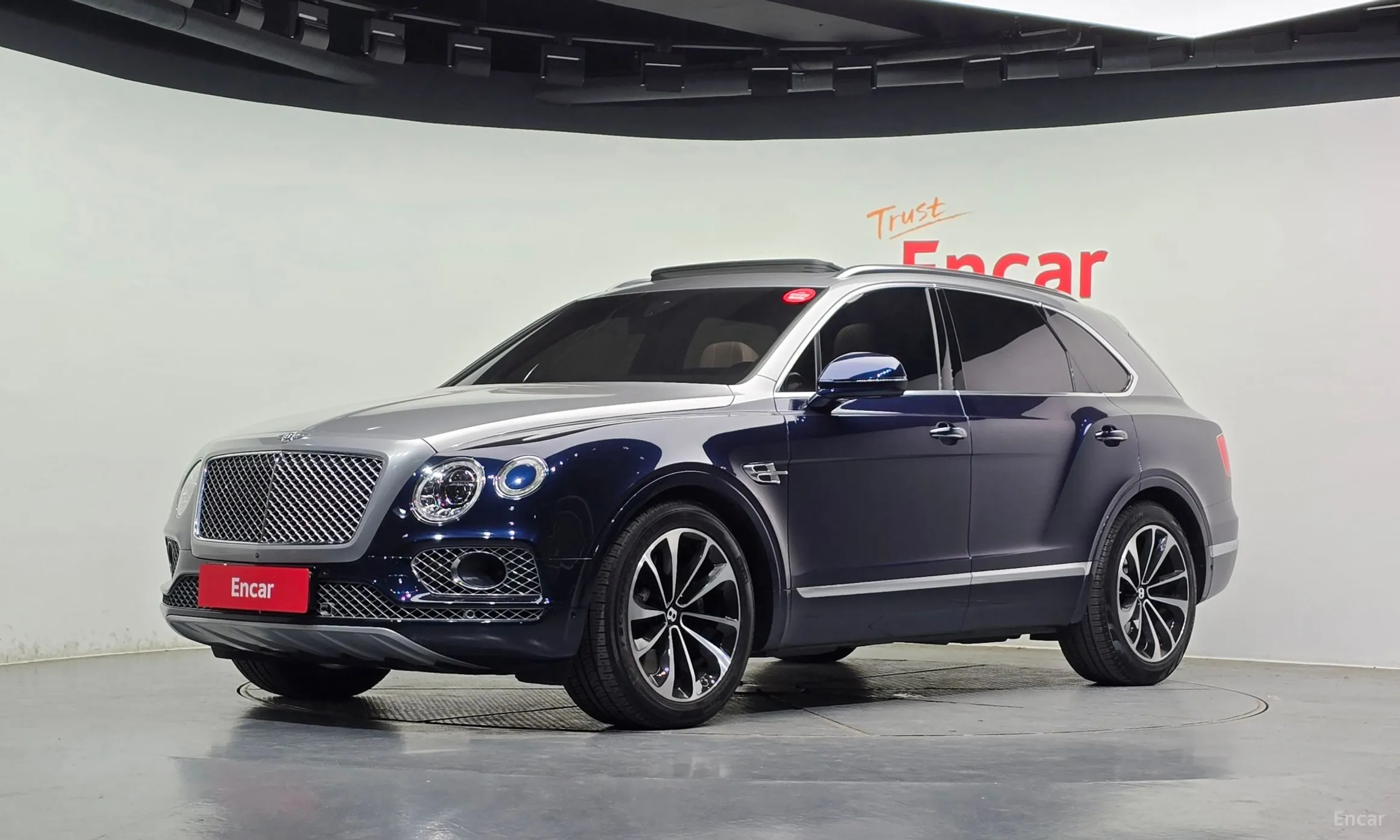 Bentayga