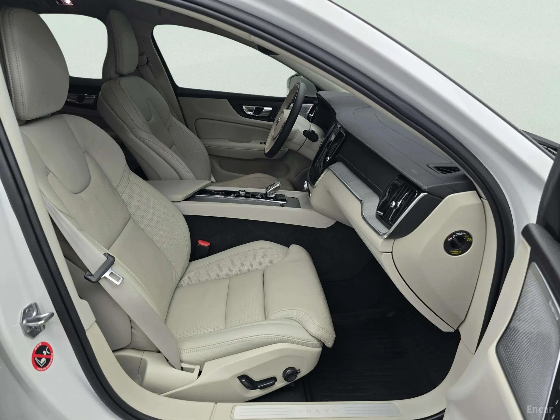 Volvo S60 3rd Generation превью 11