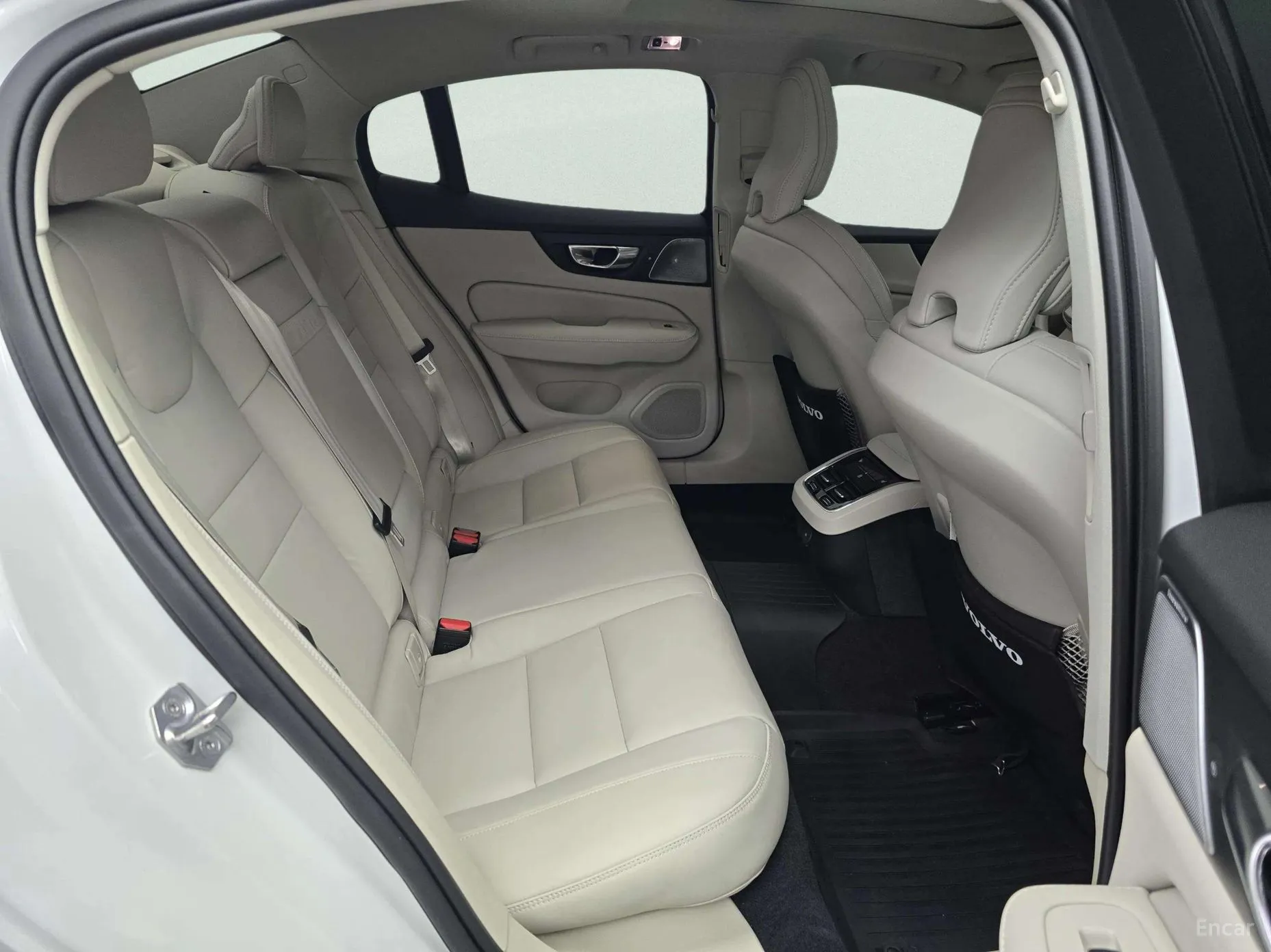 Volvo S60 3rd Generation превью 12