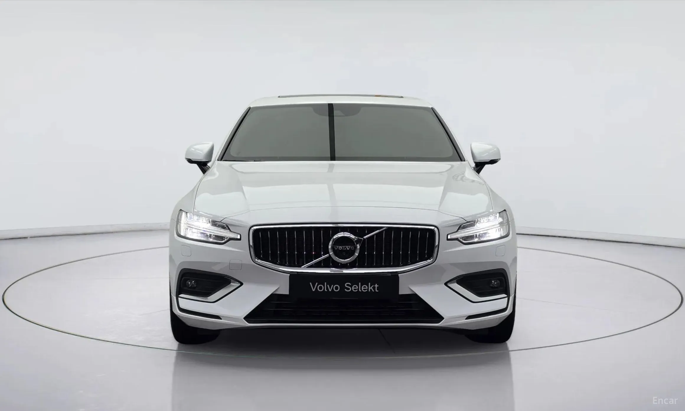 Volvo S60 3rd Generation