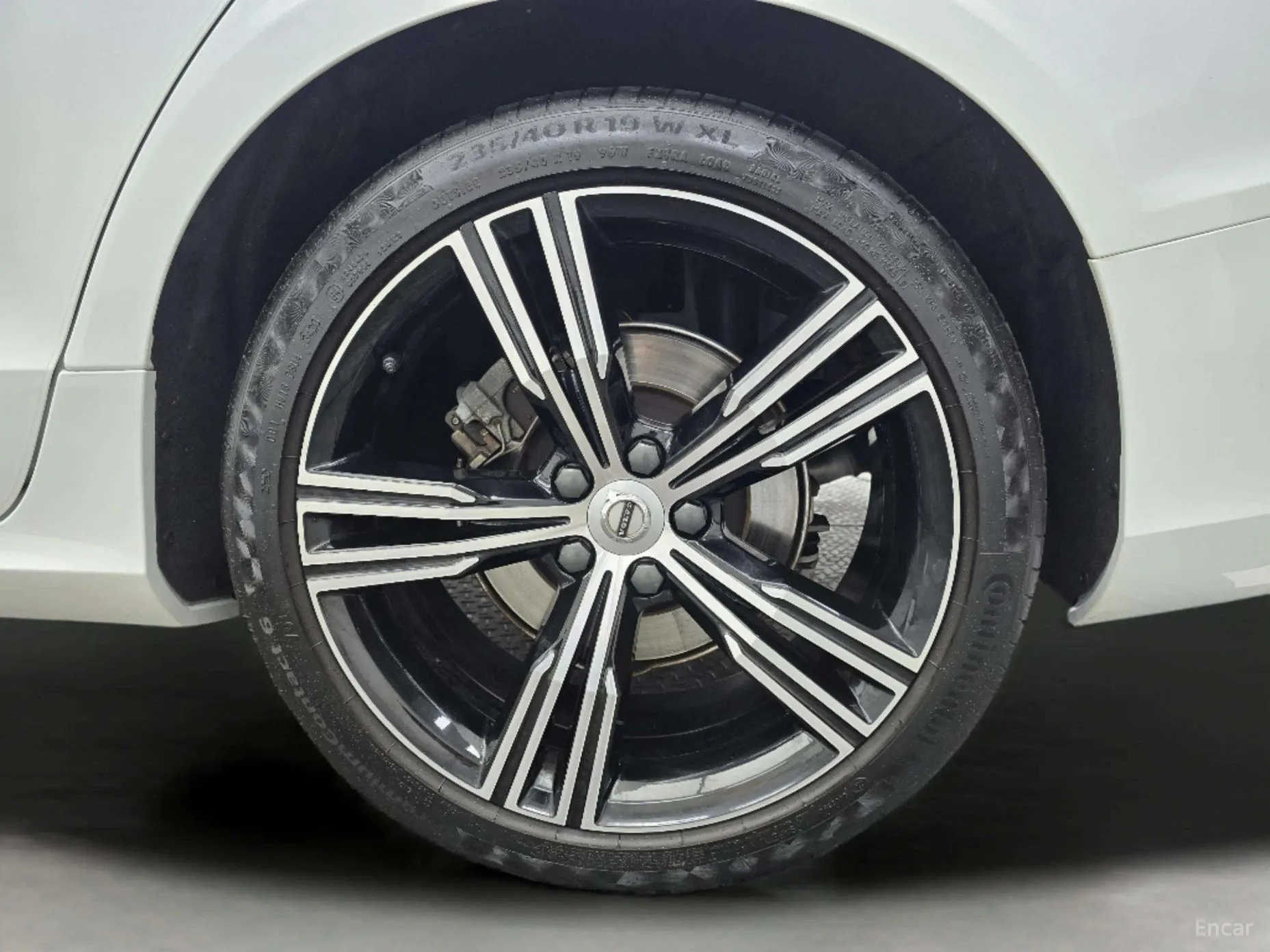 Volvo S60 3rd Generation превью 5