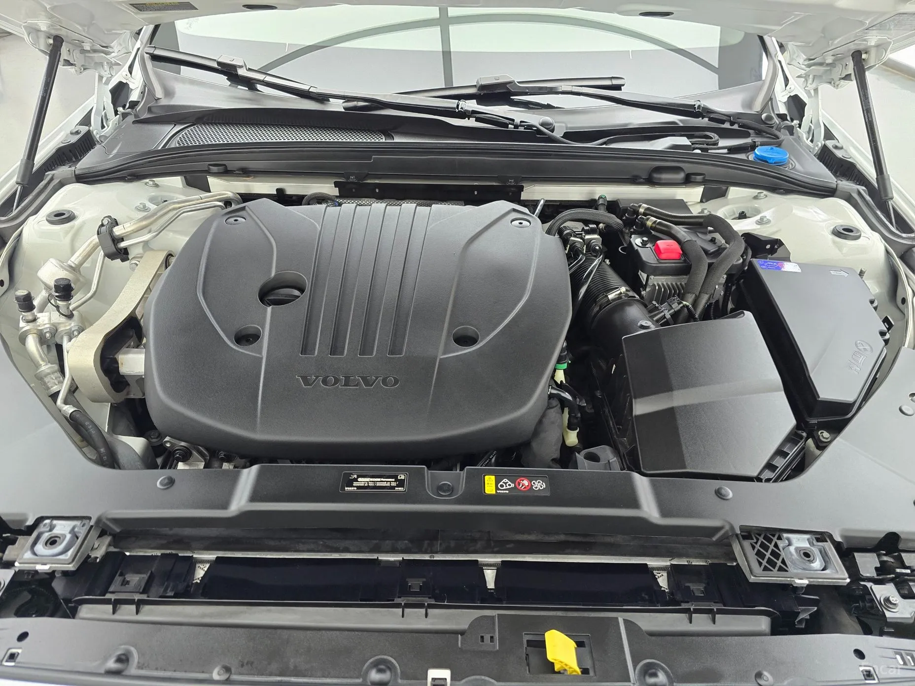 Volvo S60 3rd Generation превью 6