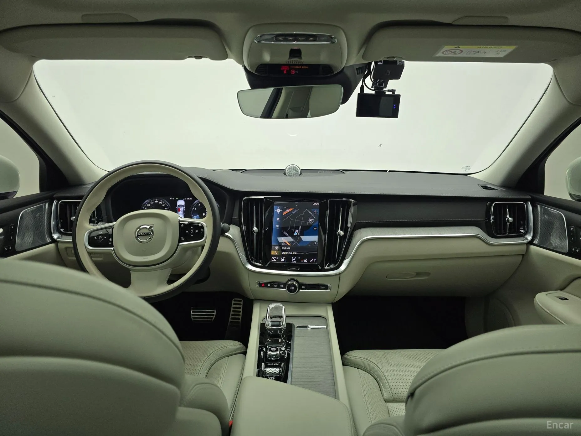 Volvo S60 3rd Generation превью 7