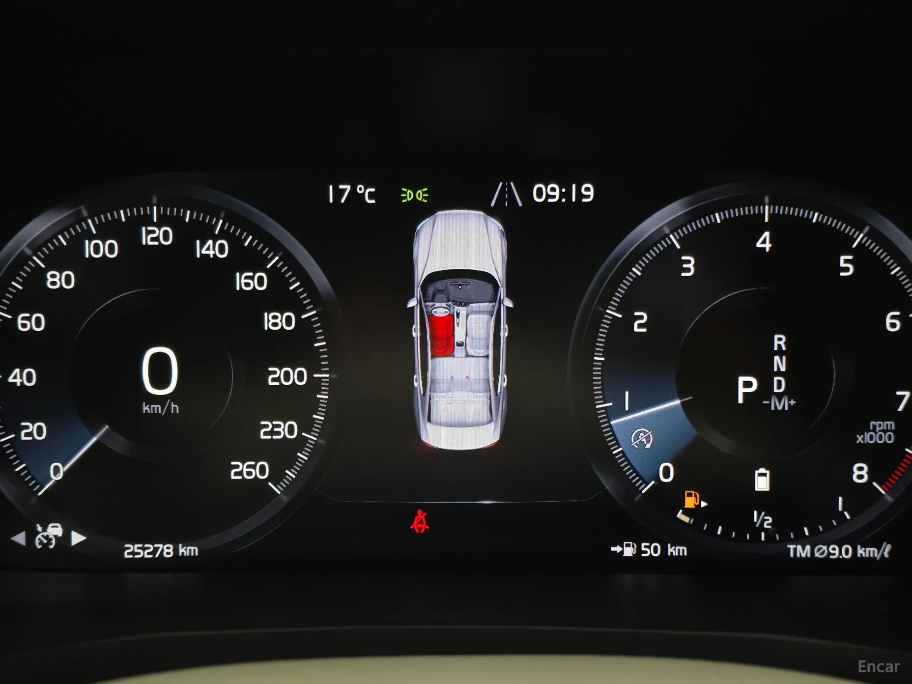 Volvo S60 3rd Generation превью 8