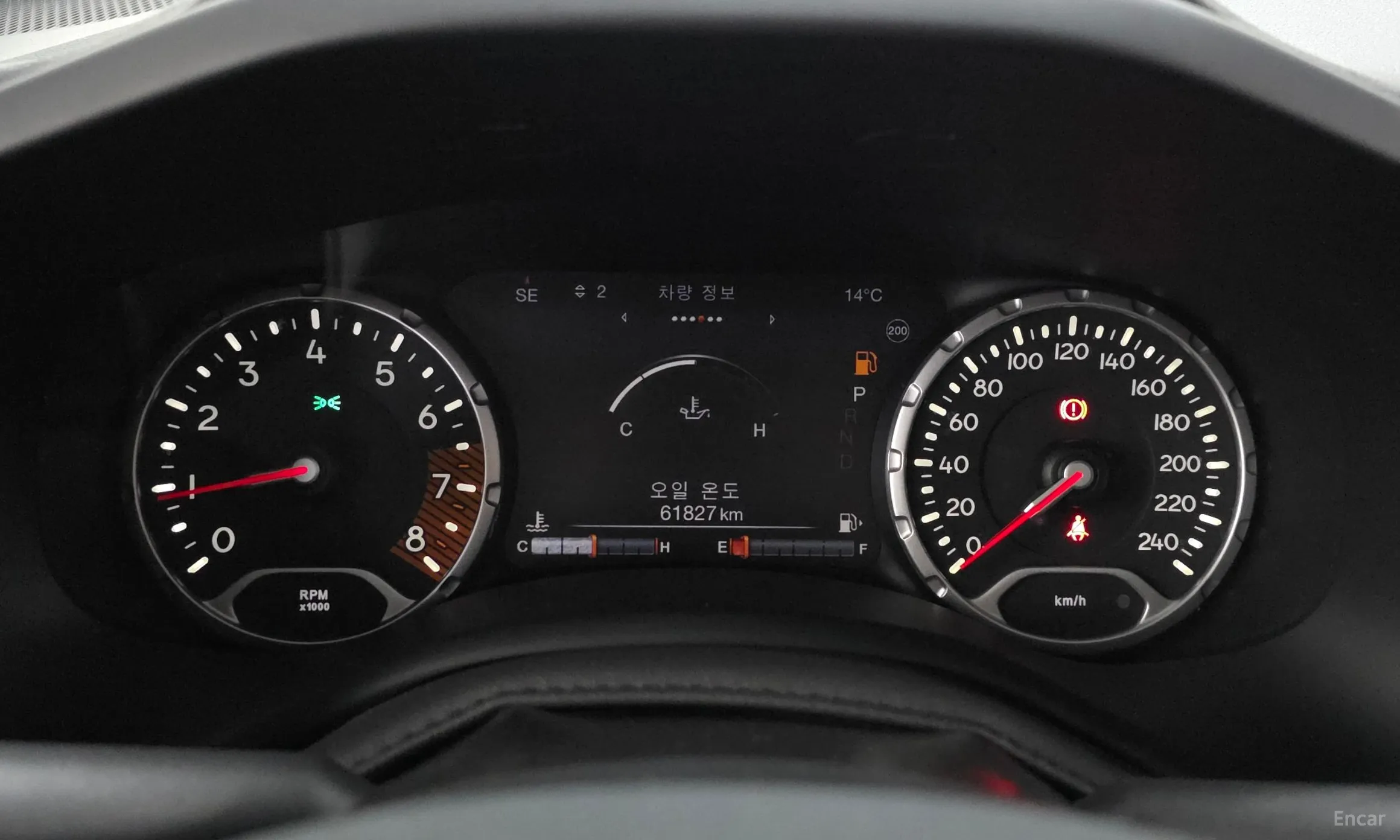 Jeep Renegade превью 8