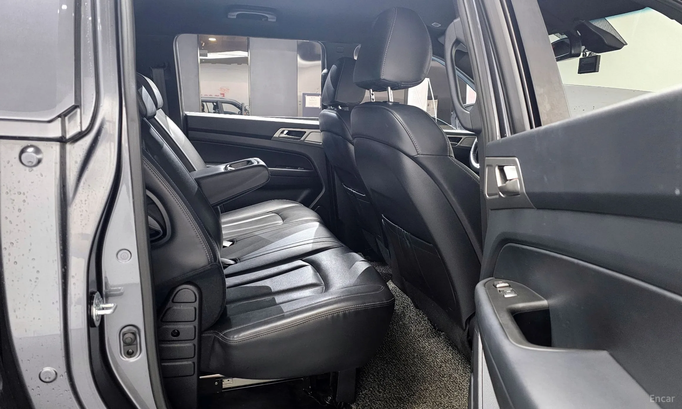 KG Mobility (SsangYong) Rexton Sports Khan превью 11