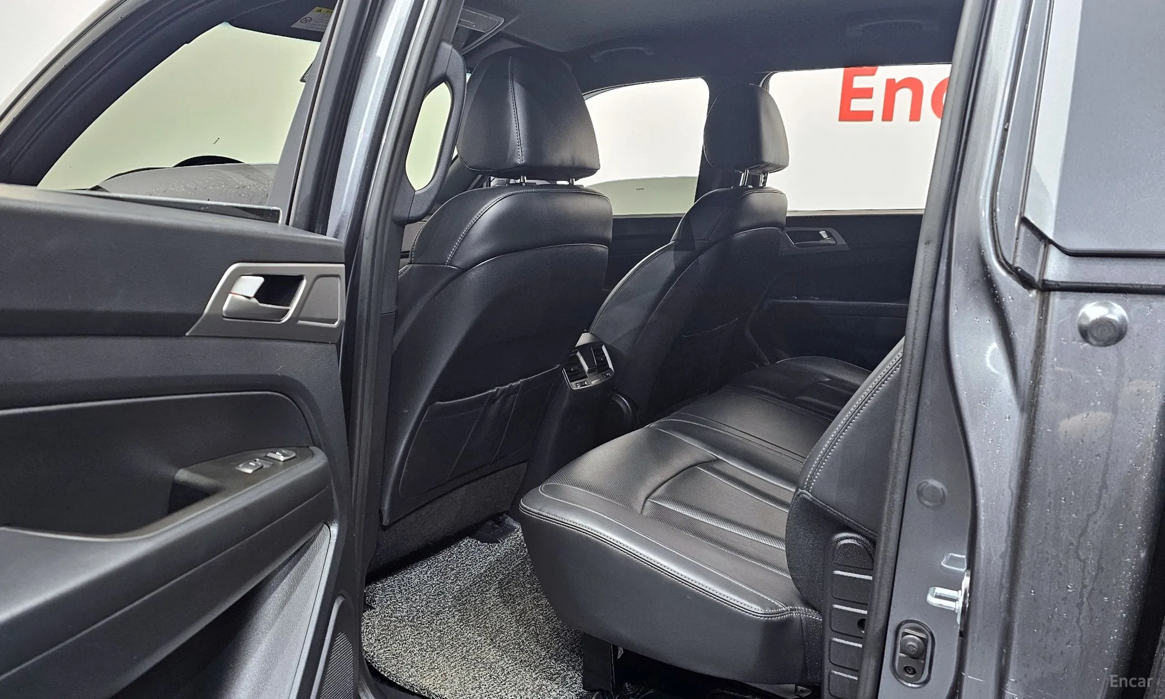 KG Mobility (SsangYong) Rexton Sports Khan превью 12