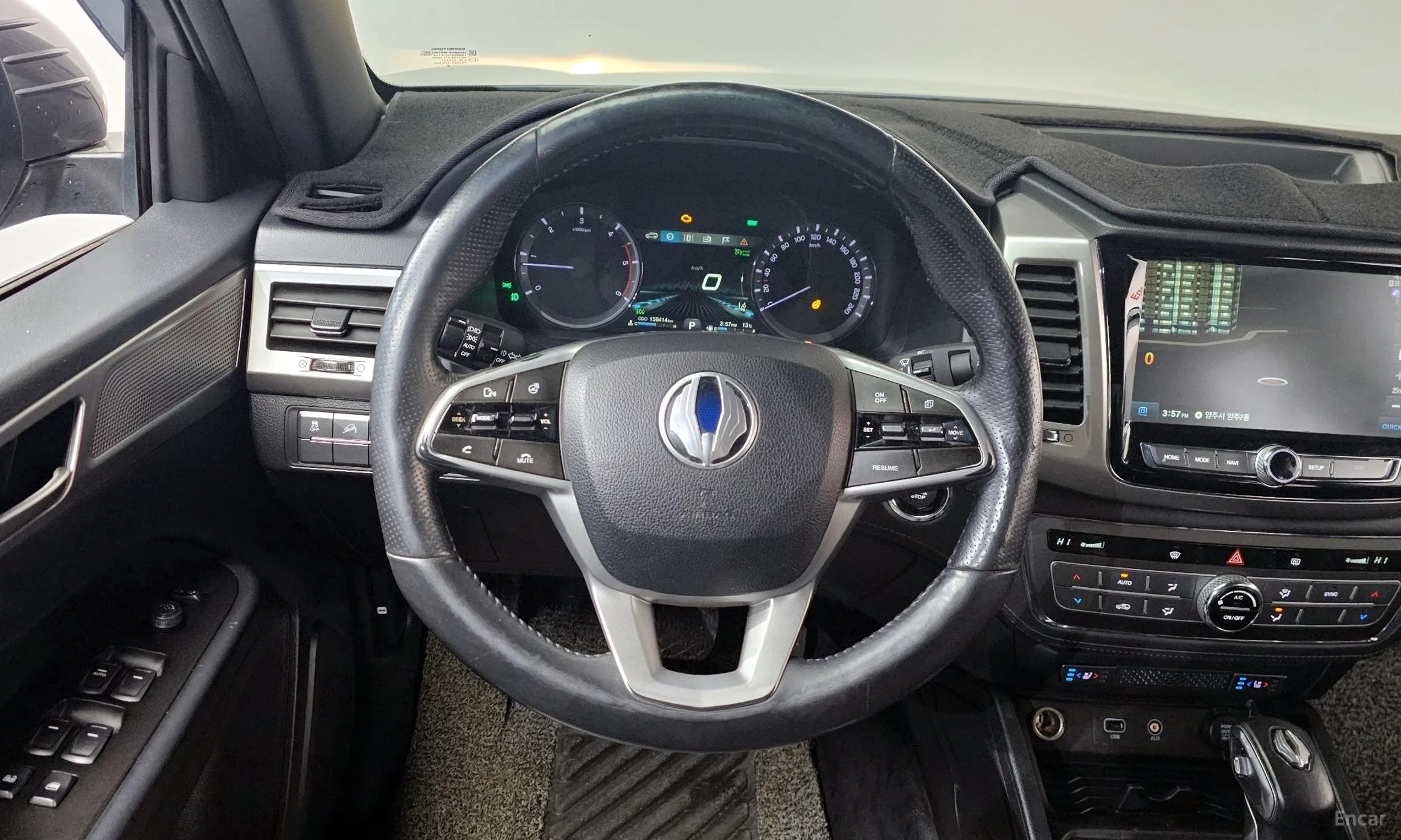 KG Mobility (SsangYong) Rexton Sports Khan превью 13