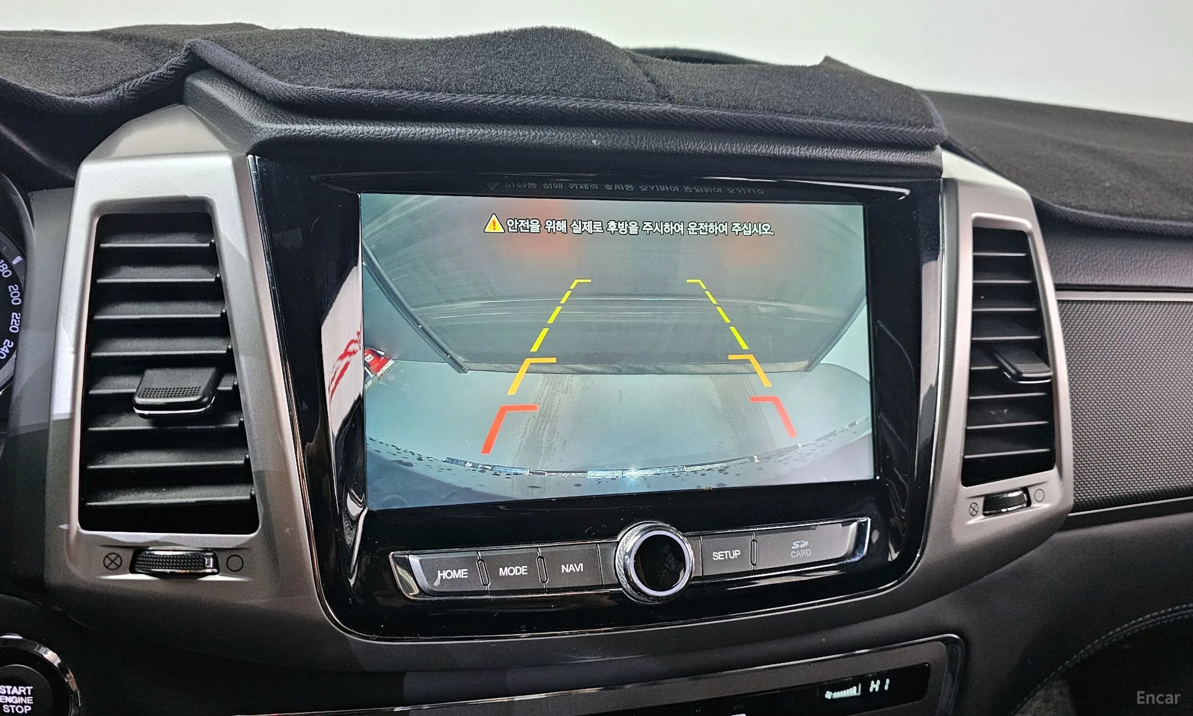KG Mobility (SsangYong) Rexton Sports Khan превью 15