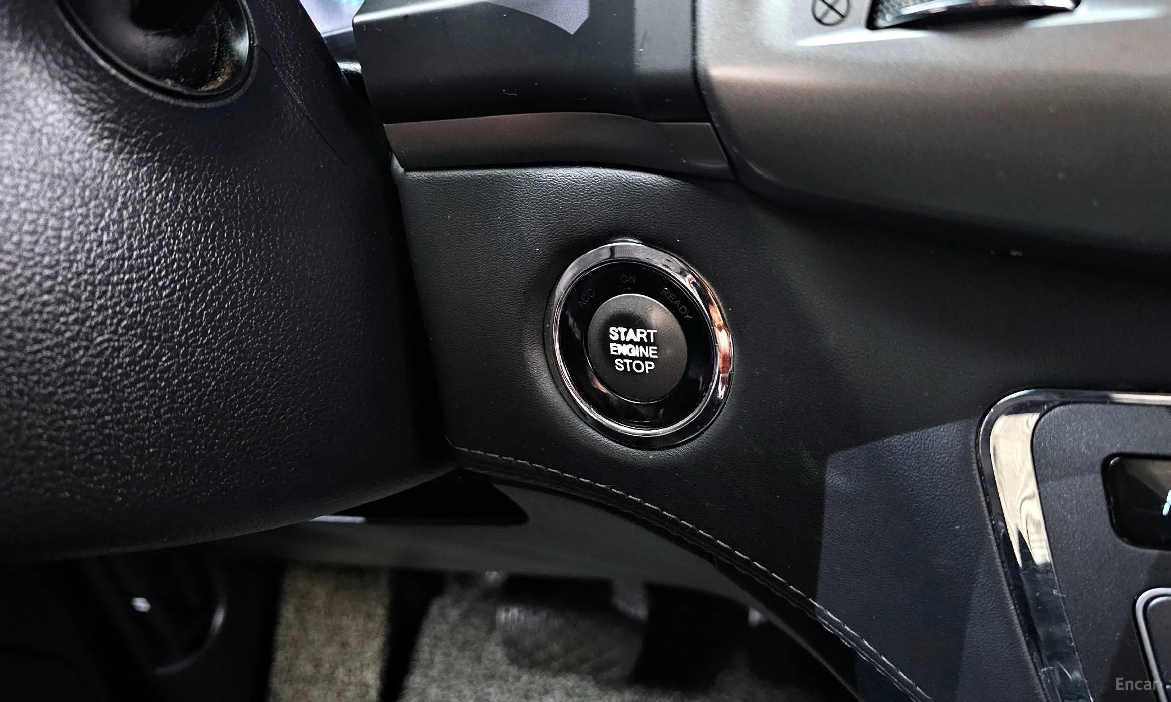 KG Mobility (SsangYong) Rexton Sports Khan превью 18