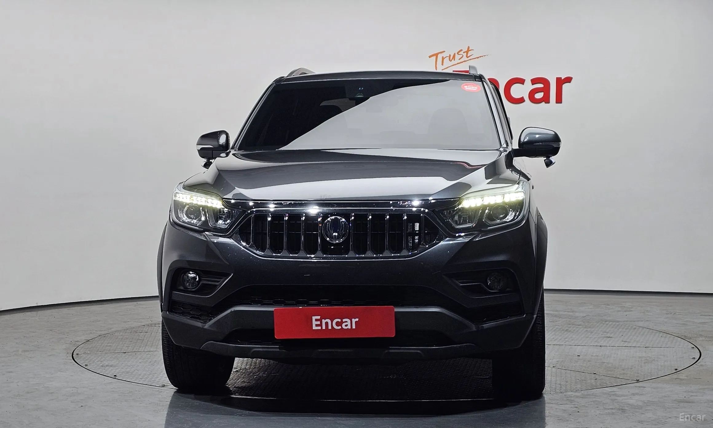 KG Mobility (SsangYong) Rexton Sports Khan превью 3