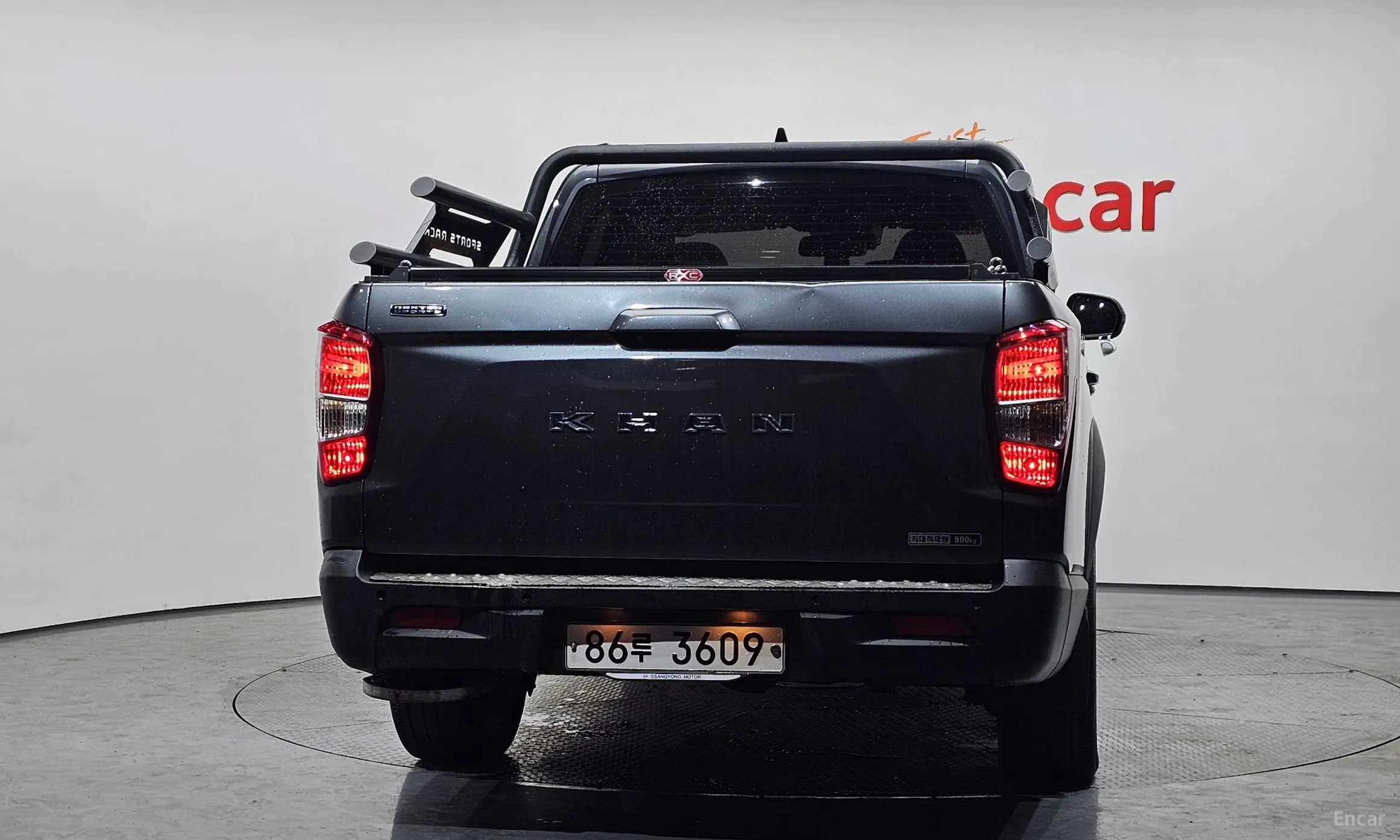 KG Mobility (SsangYong) Rexton Sports Khan превью 4