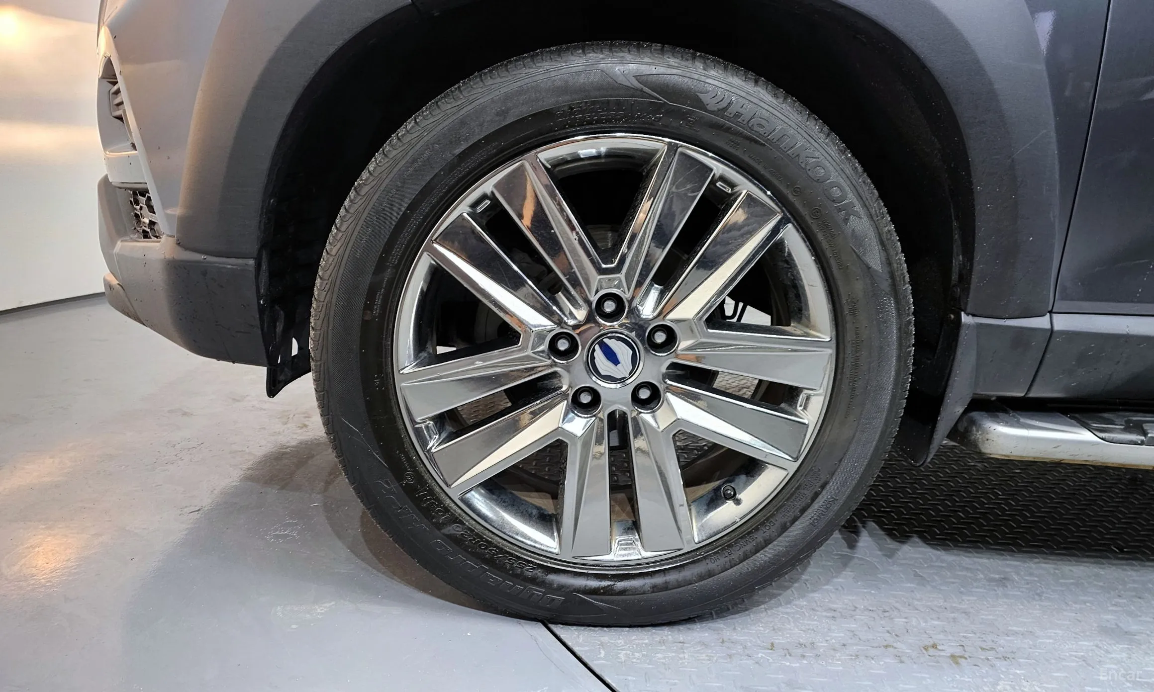 KG Mobility (SsangYong) Rexton Sports Khan превью 5