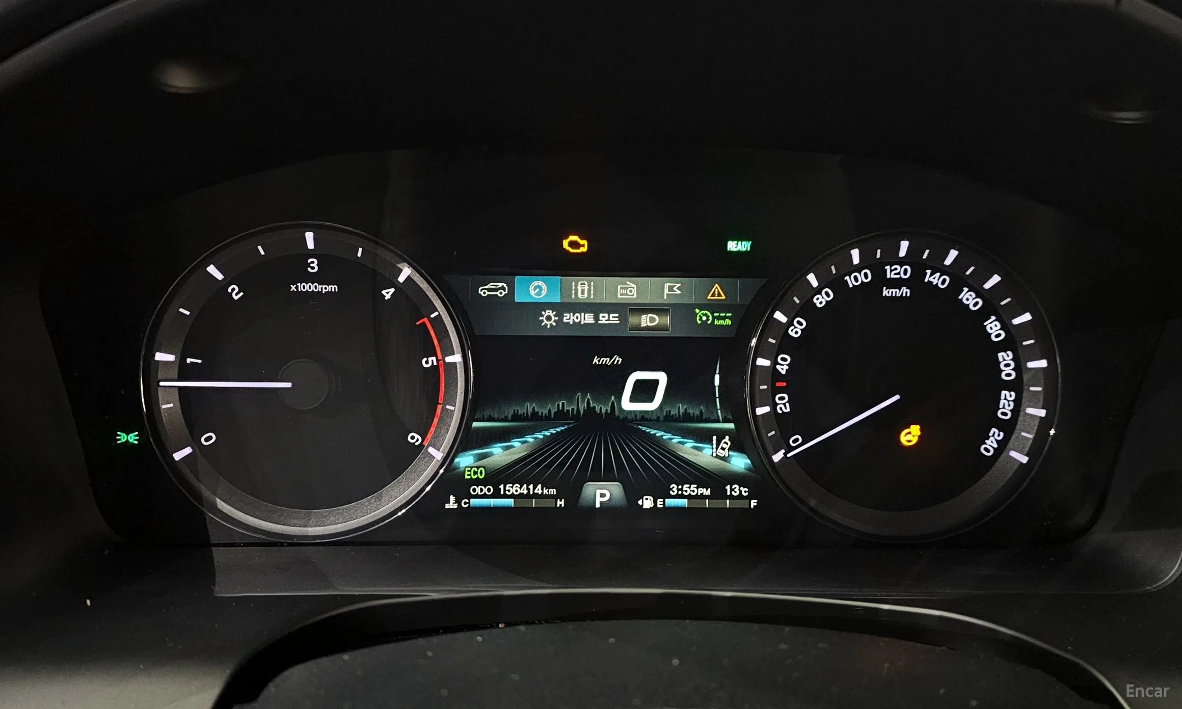 KG Mobility (SsangYong) Rexton Sports Khan превью 8