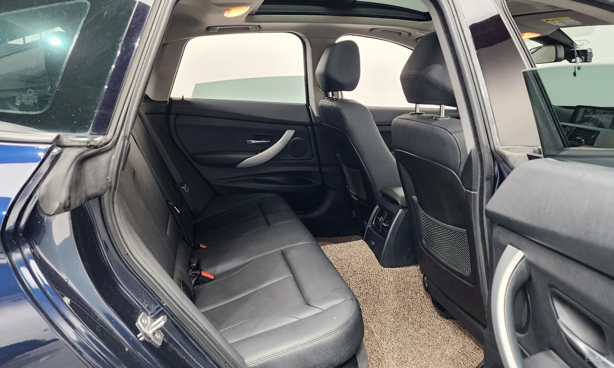 BMW 3 Series GT (F34) превью 11