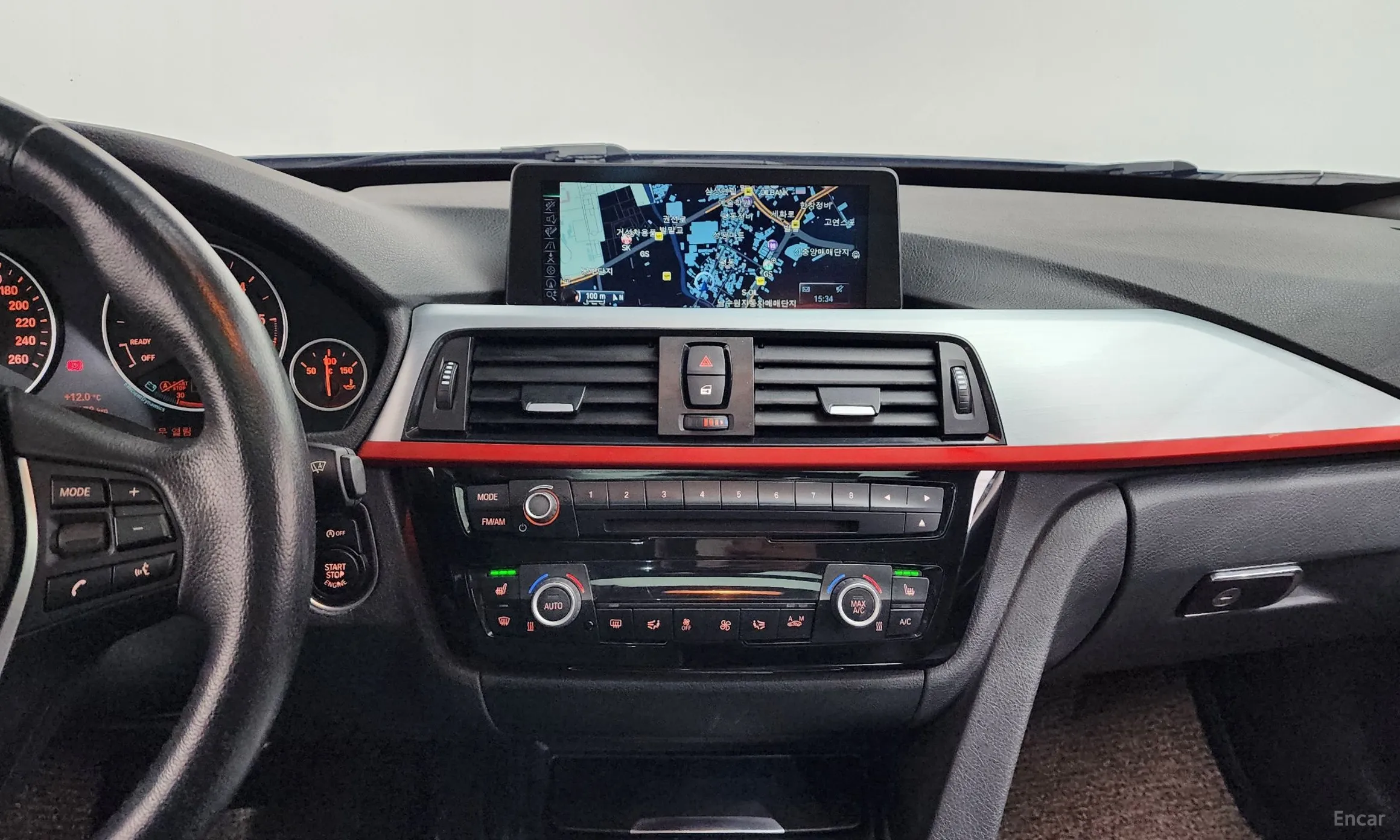 BMW 3 Series GT (F34) превью 12