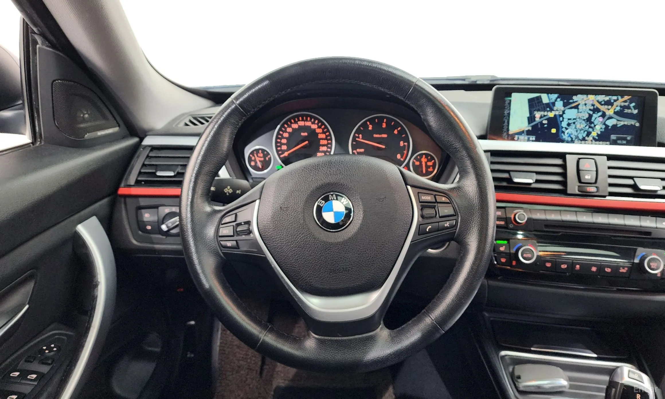 BMW 3 Series GT (F34) превью 13