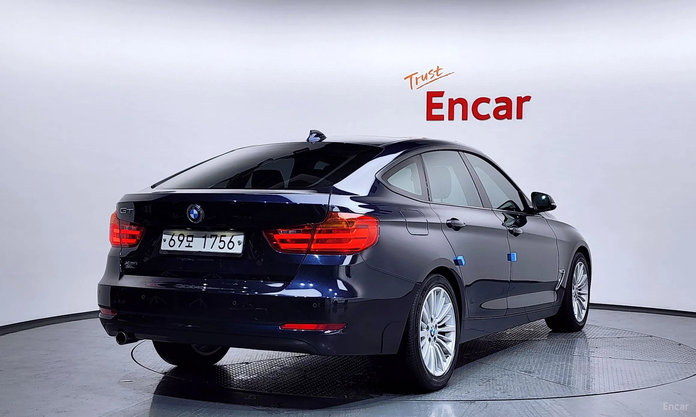 BMW 3 Series GT (F34) превью 2