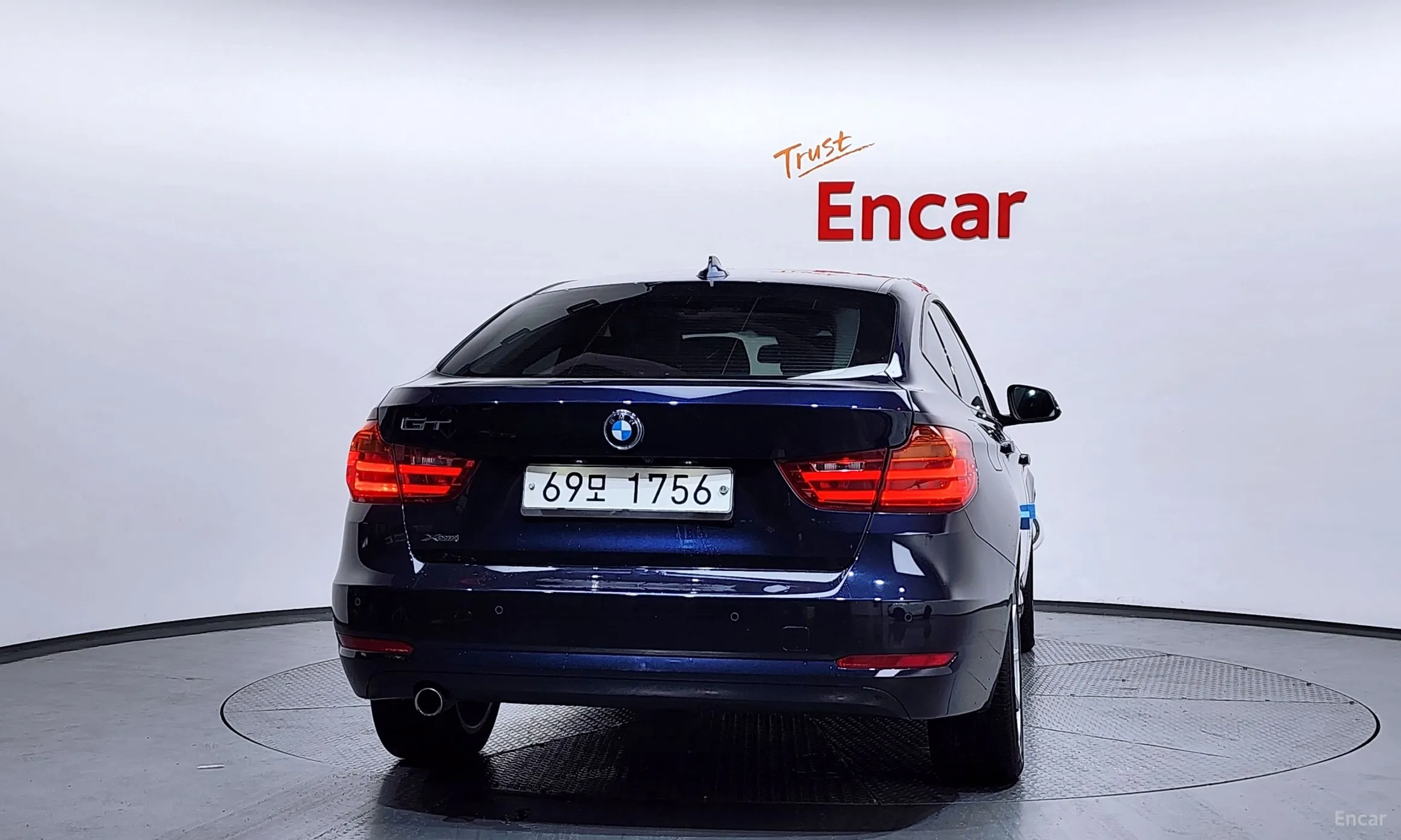 BMW 3 Series GT (F34) превью 4
