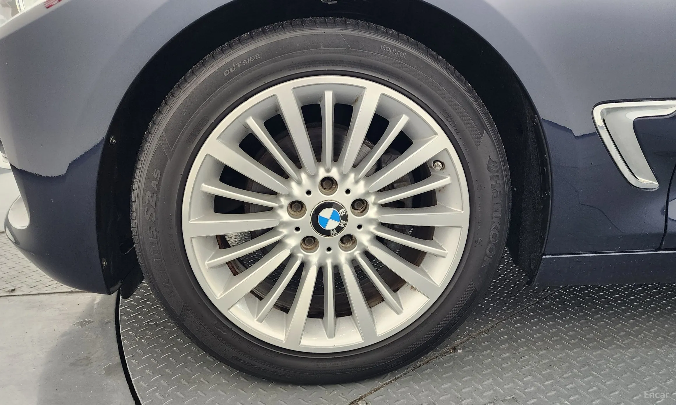 BMW 3 Series GT (F34) превью 5