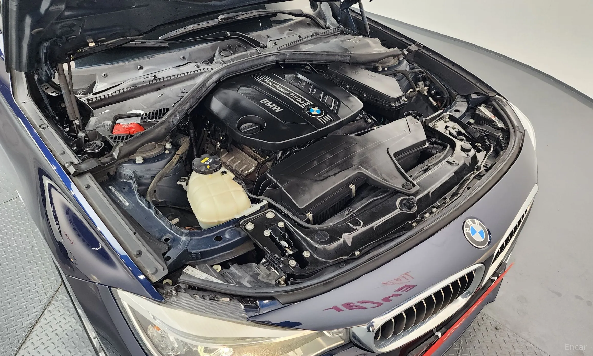 BMW 3 Series GT (F34) превью 6