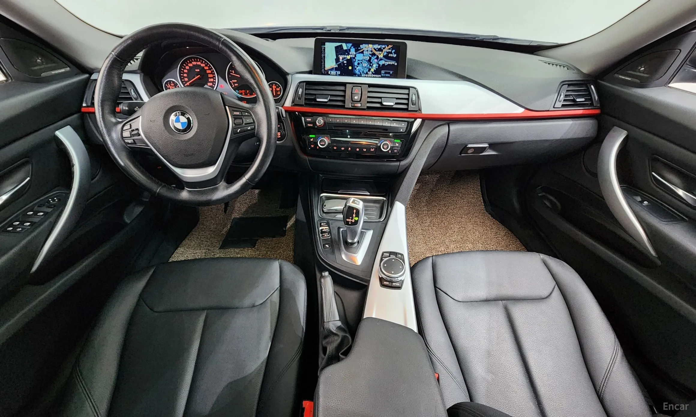 BMW 3 Series GT (F34) превью 7