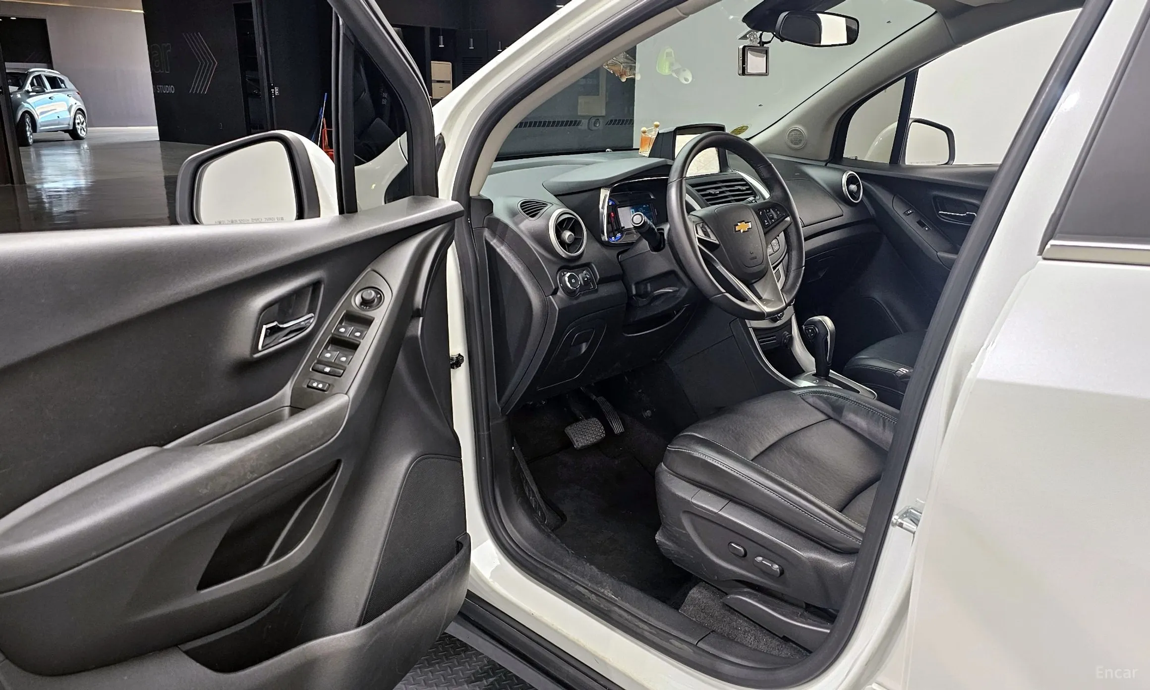 Chevrolet (GM Daewoo) Trax превью 10