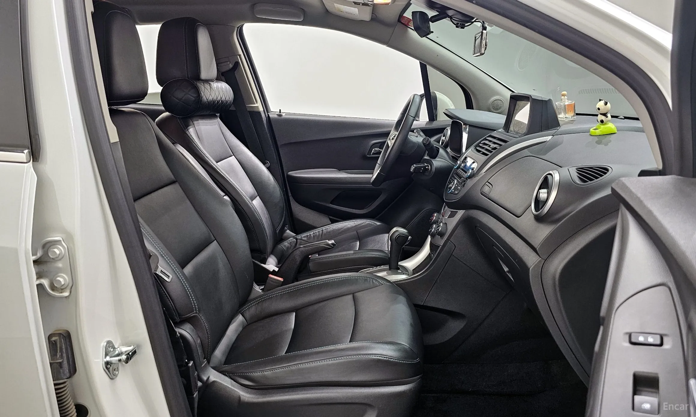 Chevrolet (GM Daewoo) Trax превью 11