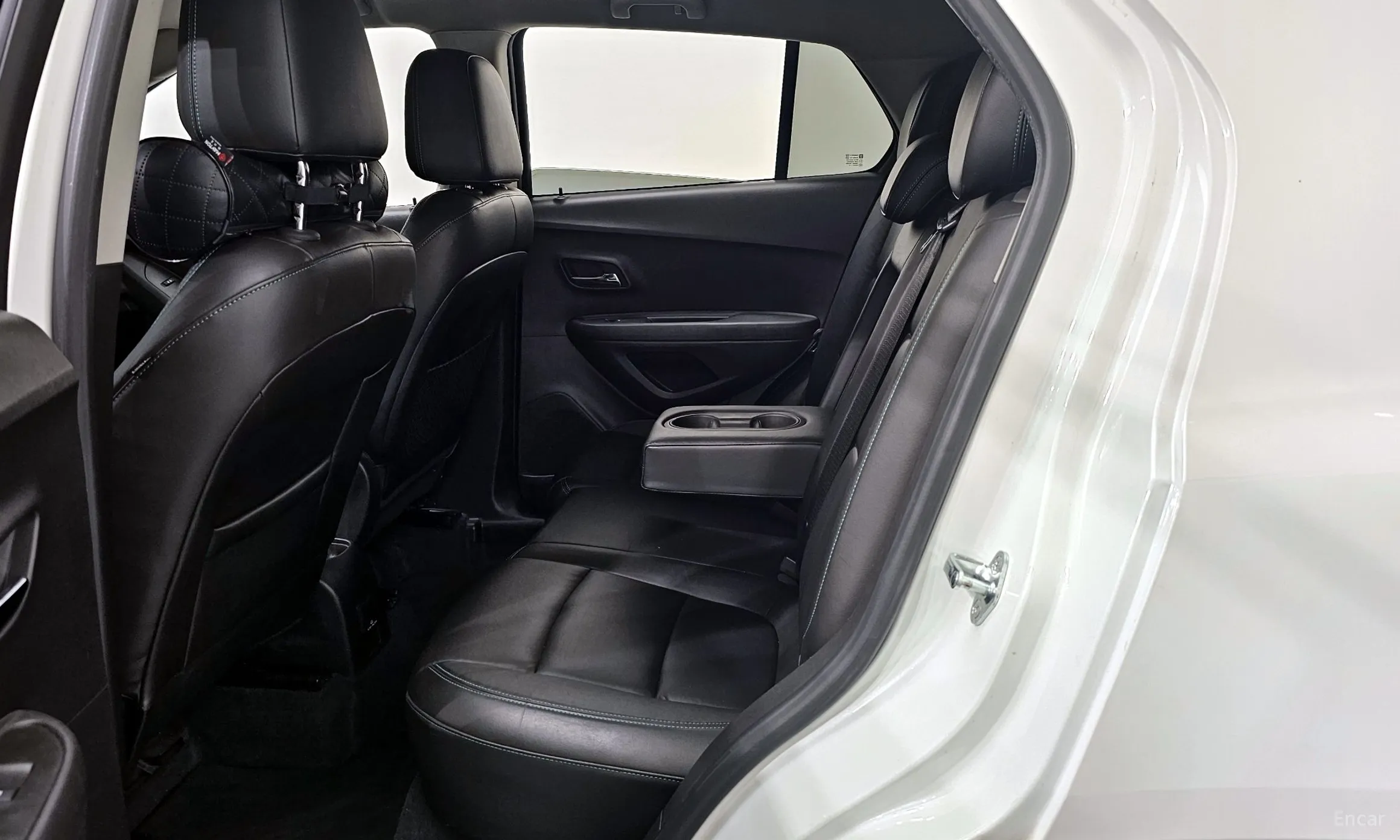 Chevrolet (GM Daewoo) Trax превью 12