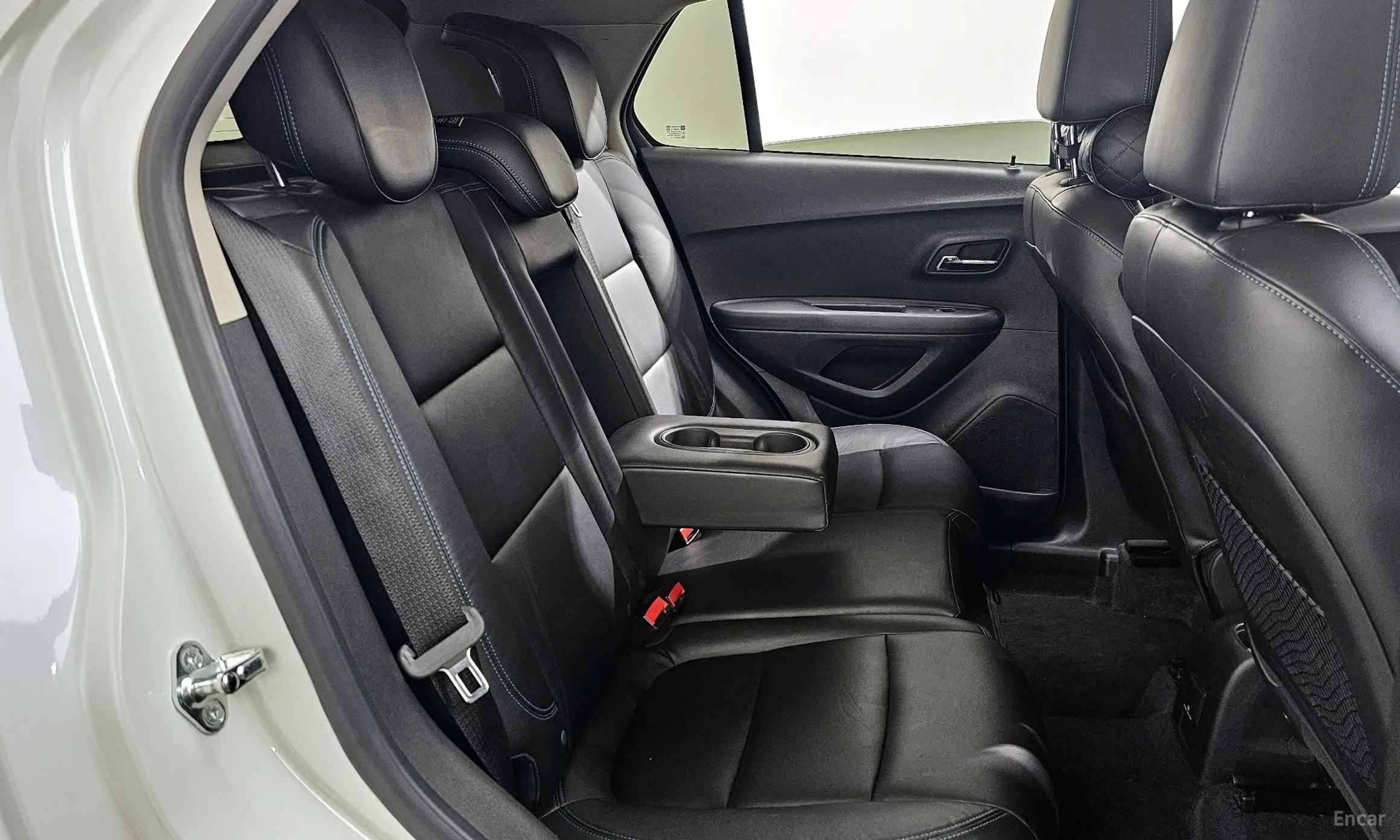 Chevrolet (GM Daewoo) Trax превью 13
