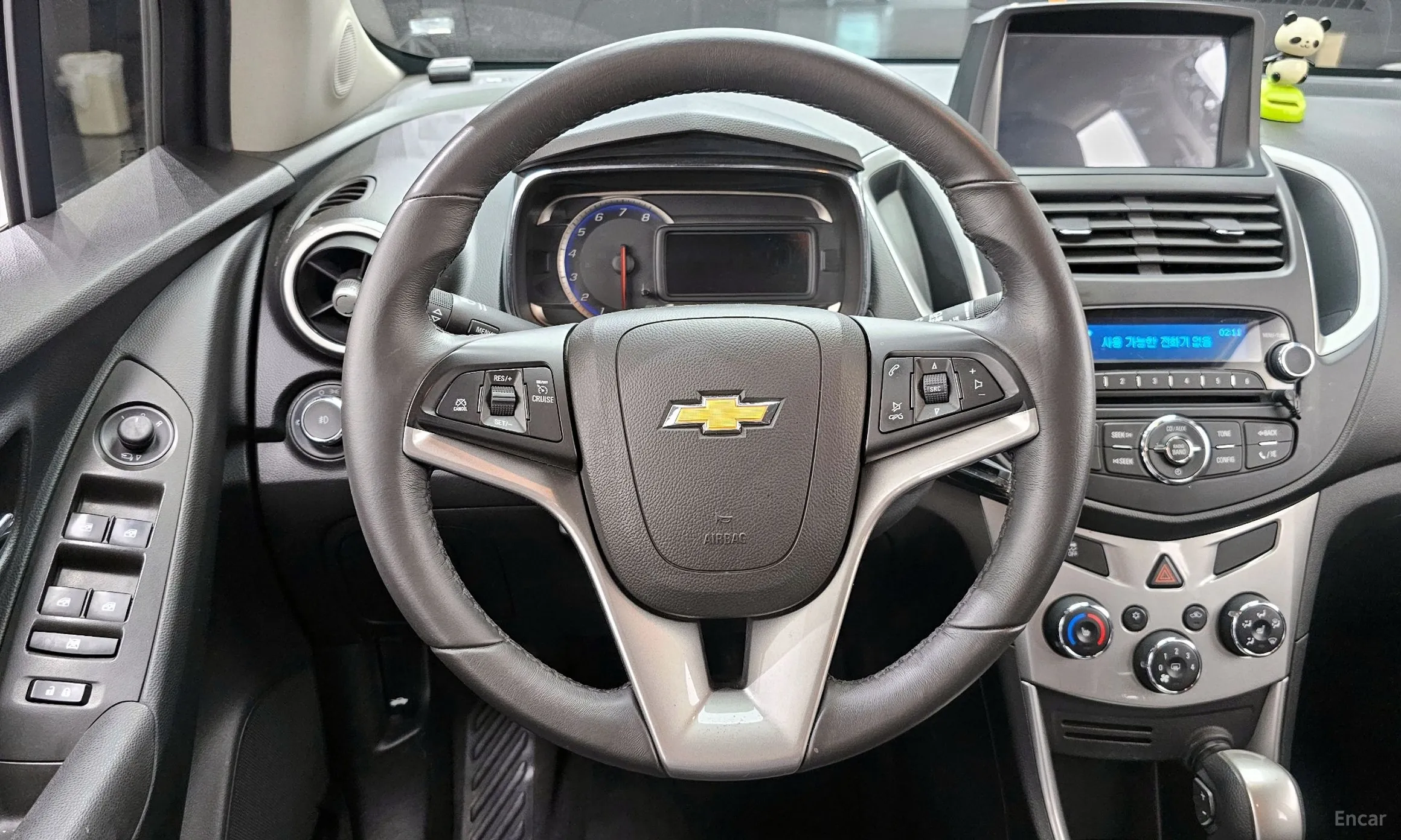 Chevrolet (GM Daewoo) Trax превью 14