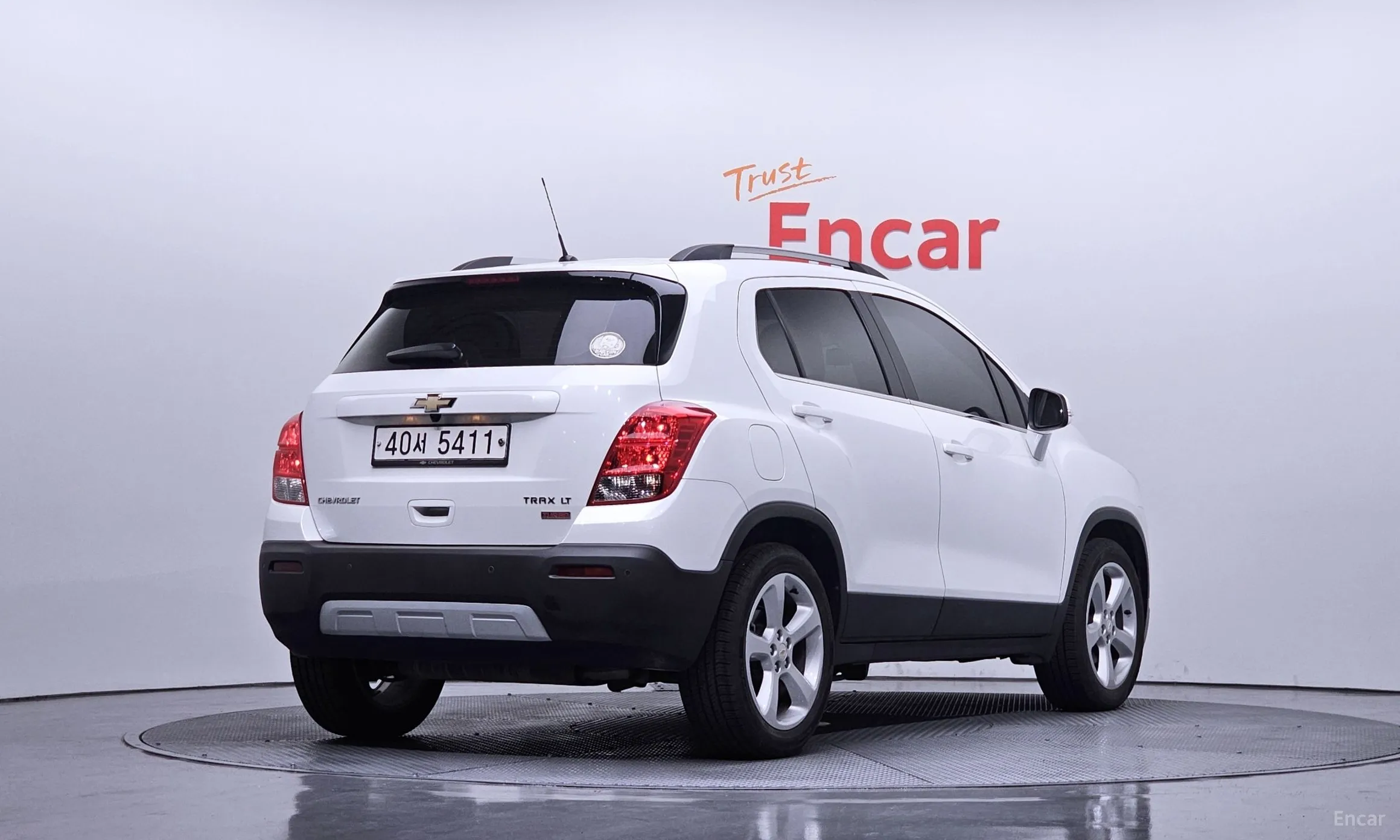 Chevrolet (GM Daewoo) Trax превью 2