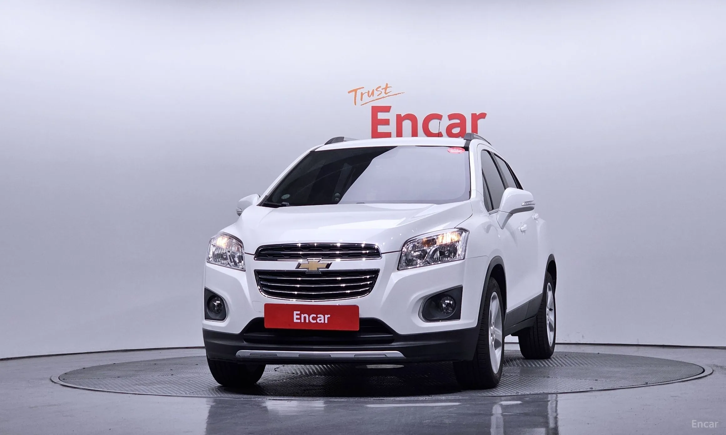 Chevrolet (GM Daewoo) Trax превью 3
